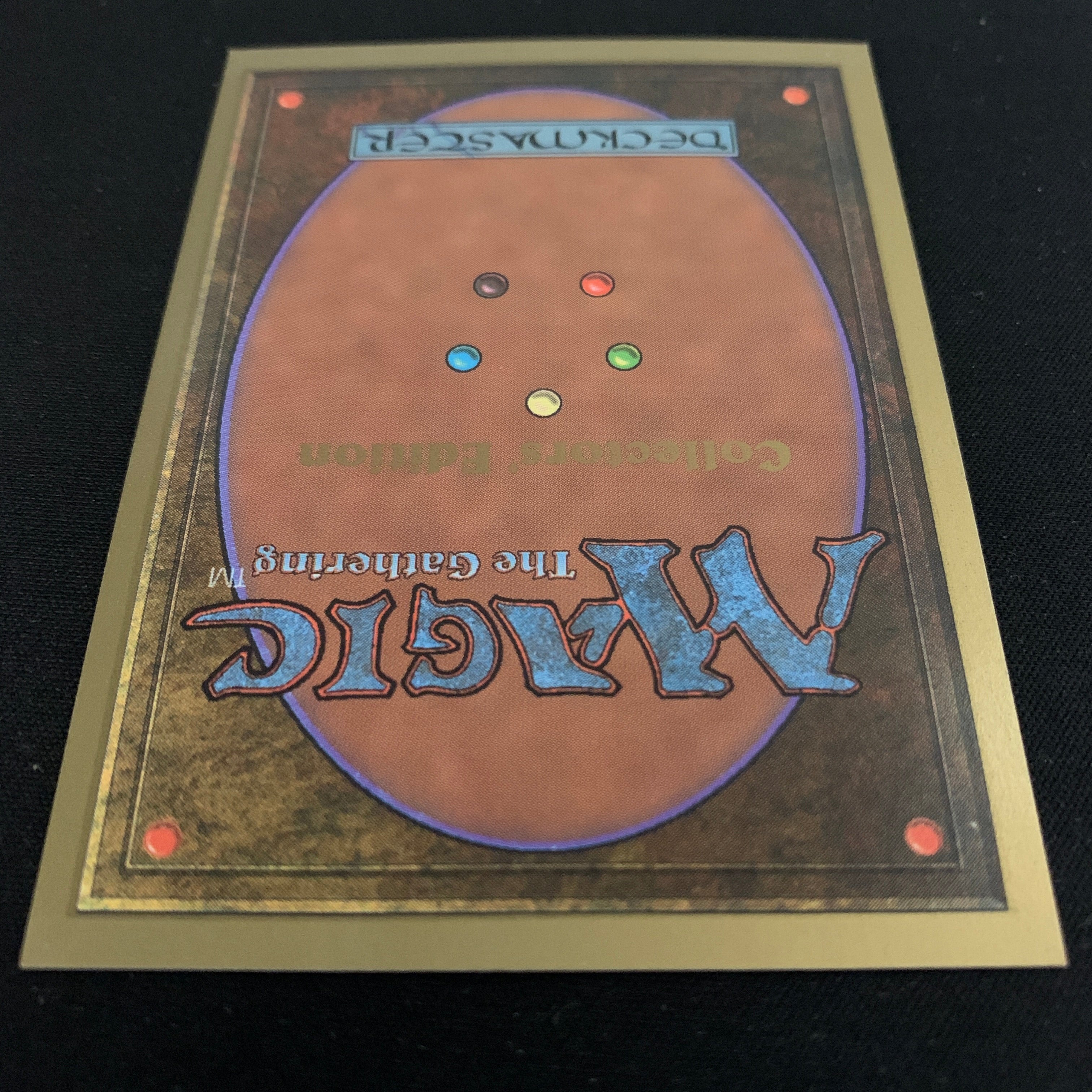 MTG Singles - Mox Emerald - Collectors' Edition - 