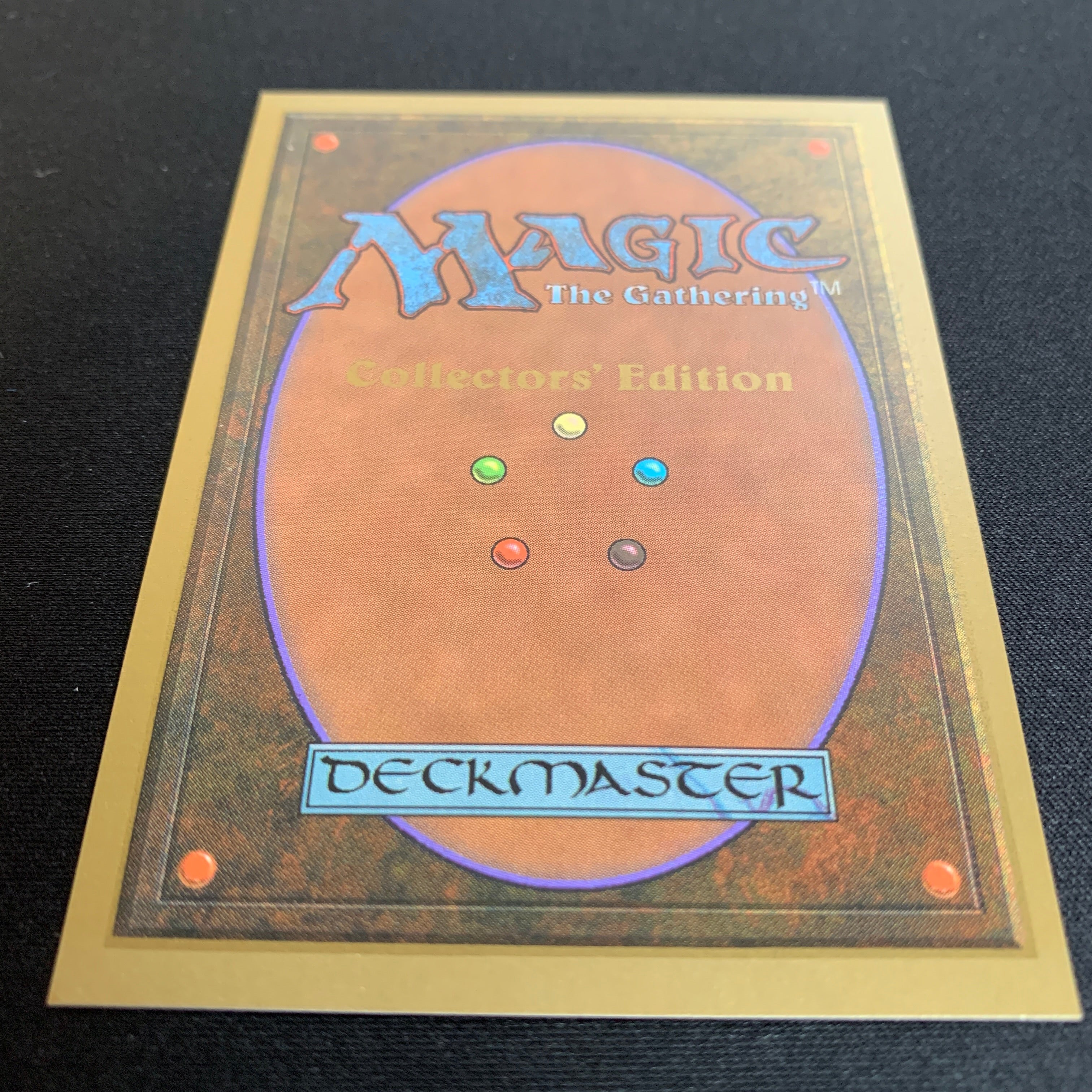 MTG Singles - Mox Emerald - Collectors' Edition - 