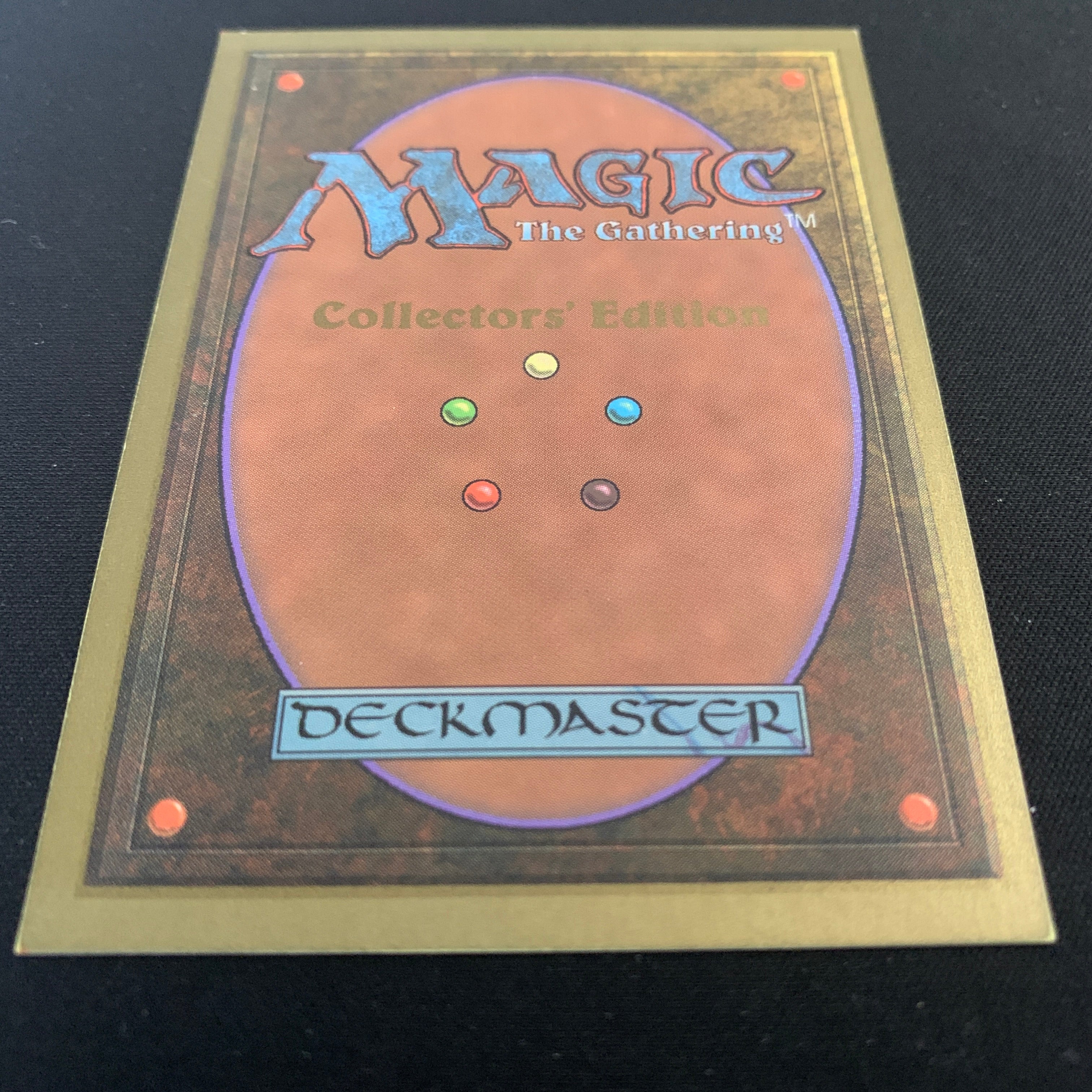 MTG Singles - Mox Emerald - Collectors' Edition - 