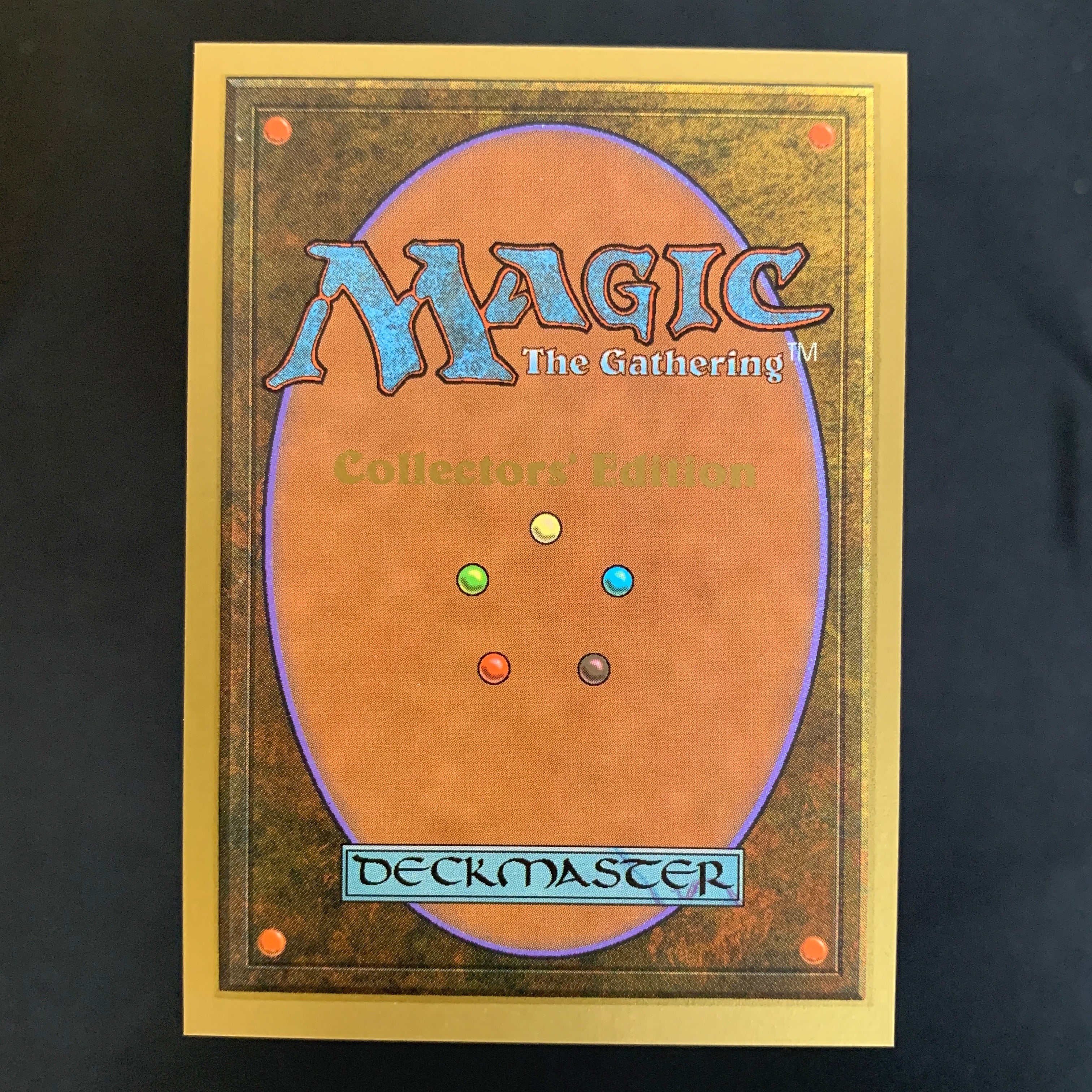 MTG Singles - Mox Emerald - Collectors' Edition - 