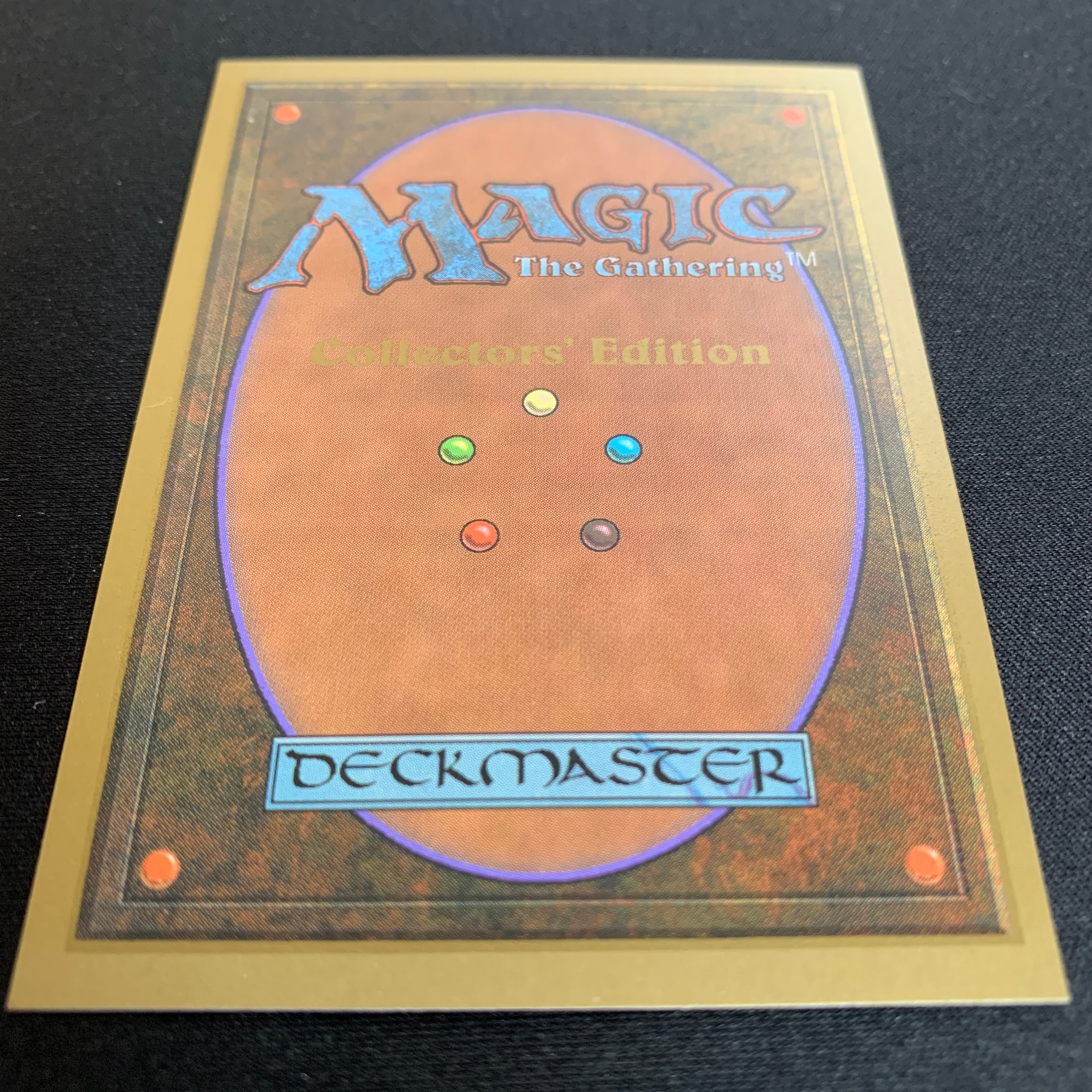MTG Singles - Mox Emerald - Collectors' Edition - 