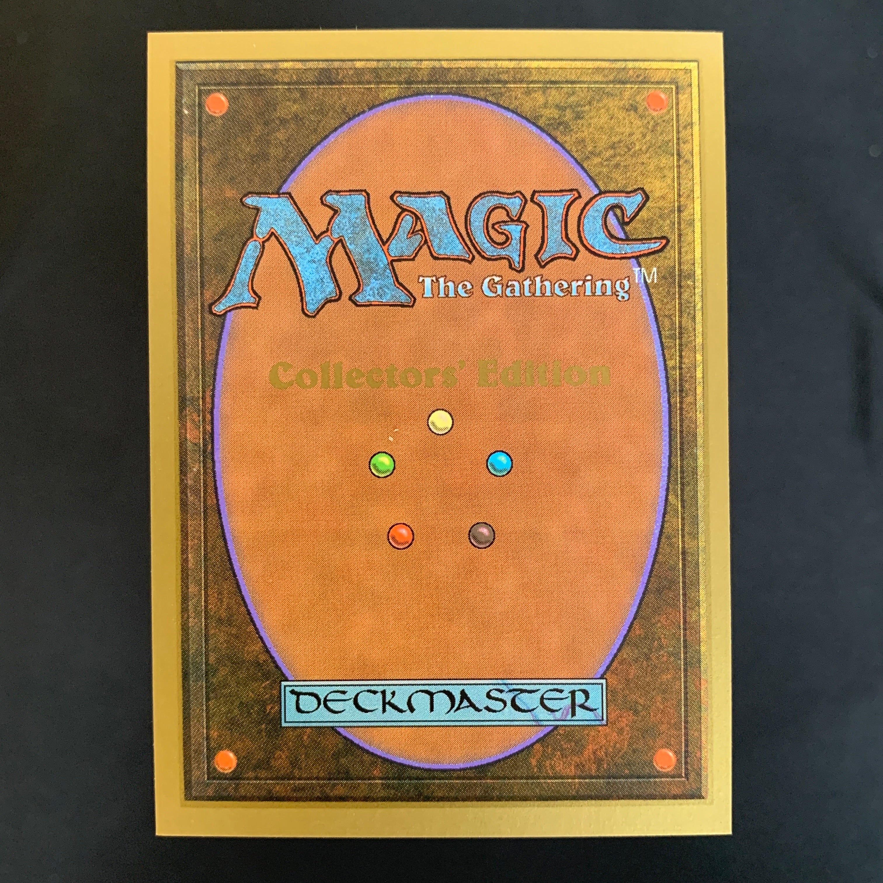 MTG Singles - Mox Emerald - Collectors' Edition - 