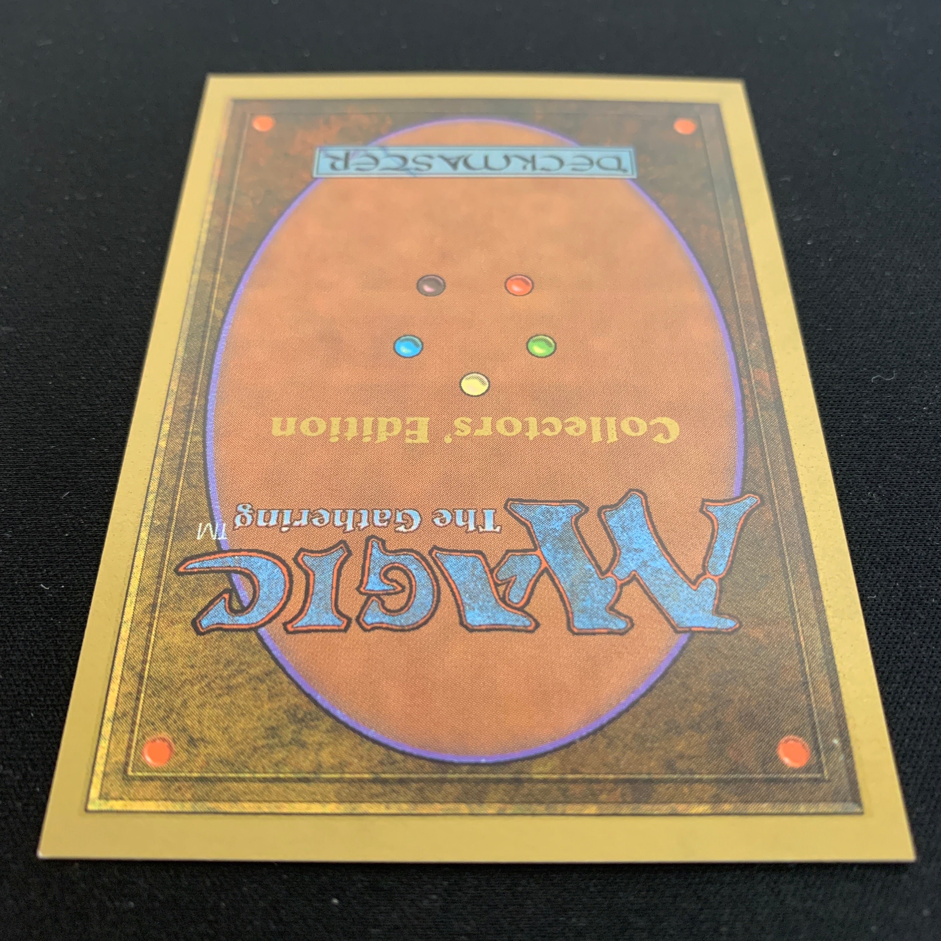 MTG Singles - Mox Emerald - Collectors' Edition - 