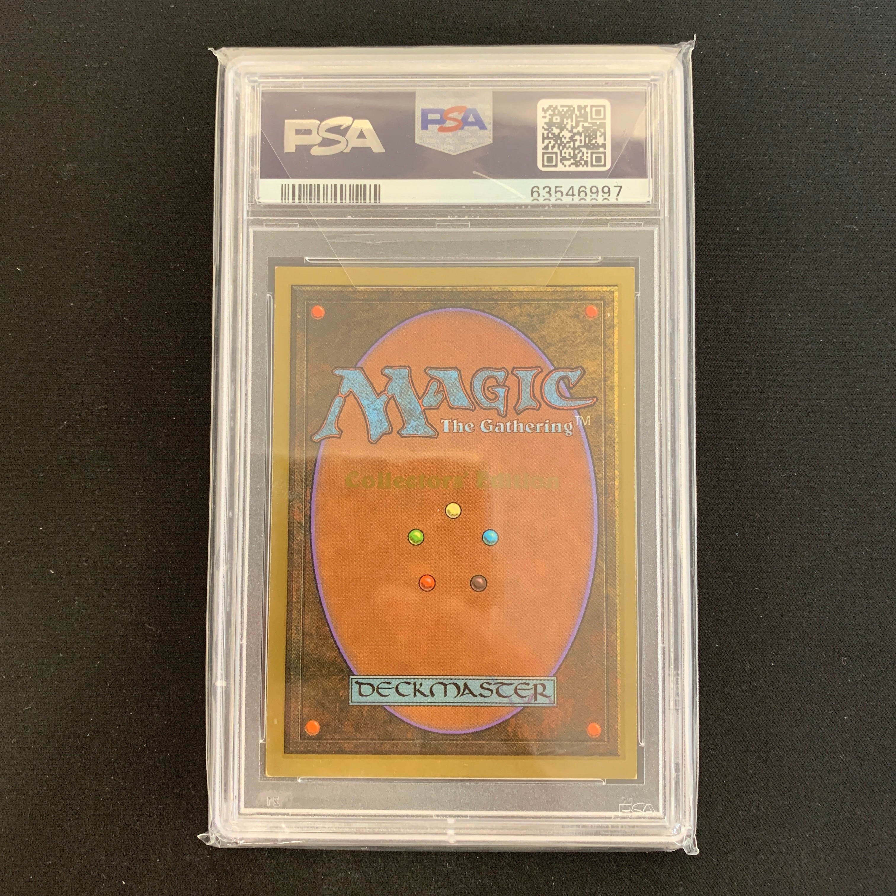 MTG Singles - Mox Emerald - Collectors' Edition - 