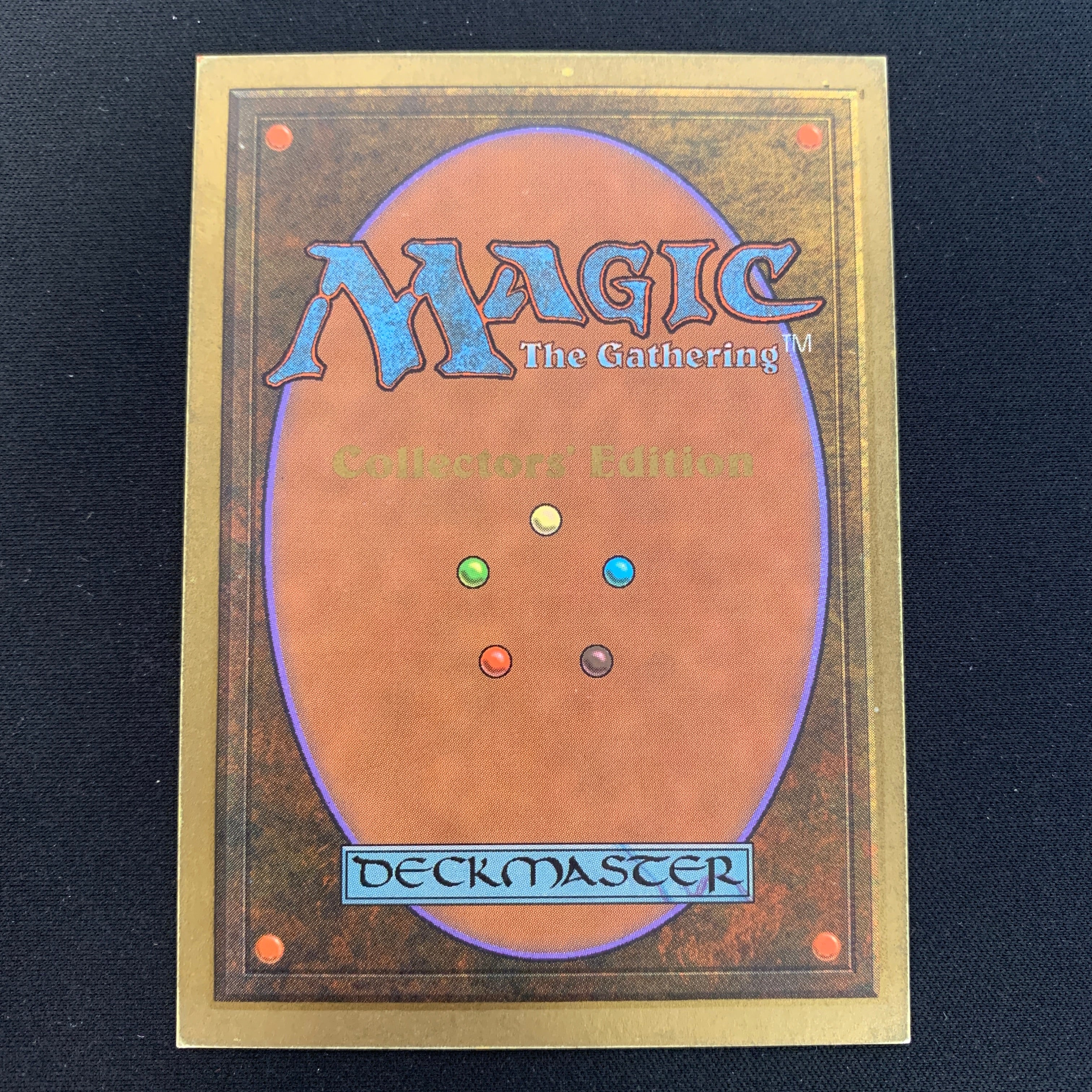 MTG Singles - Mox Emerald - Collectors' Edition - 