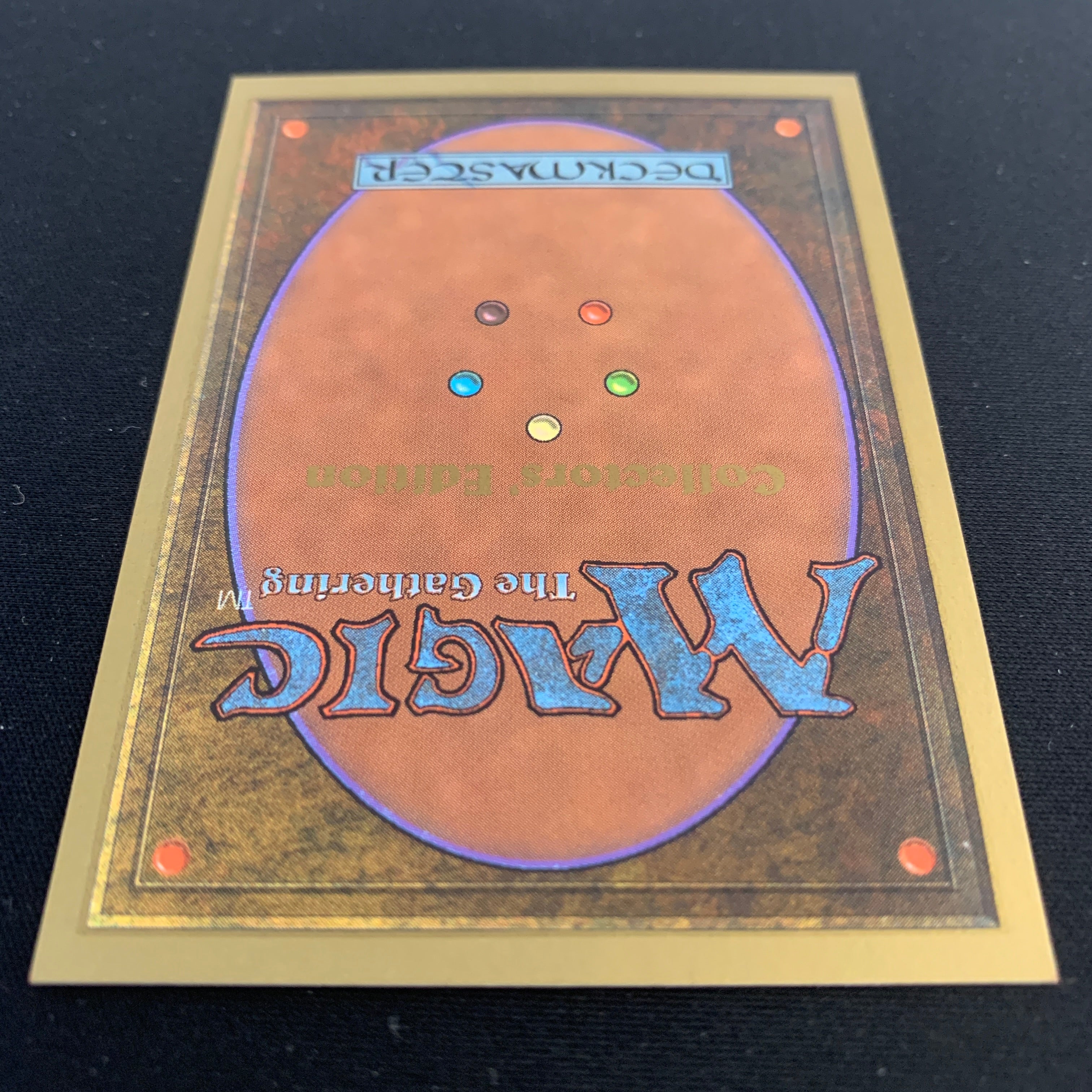 MTG Singles - Mox Emerald - Collectors' Edition - 