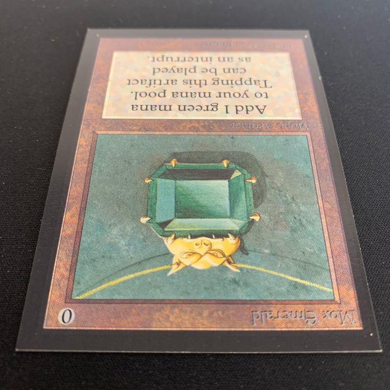 Magic the Gathering Mox Emerald - Collectors' Edition 