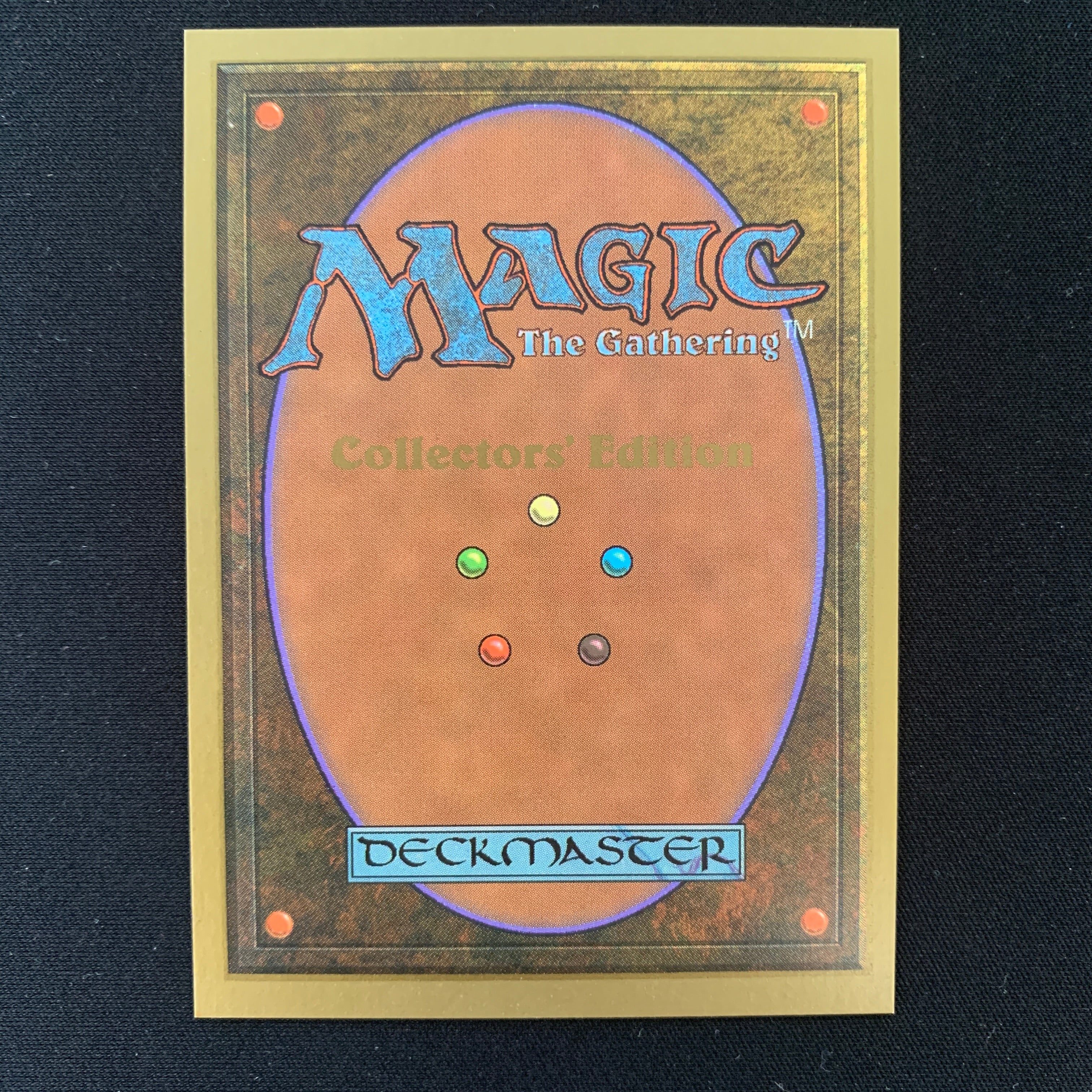 MTG Singles - Mox Emerald - Collectors' Edition - 