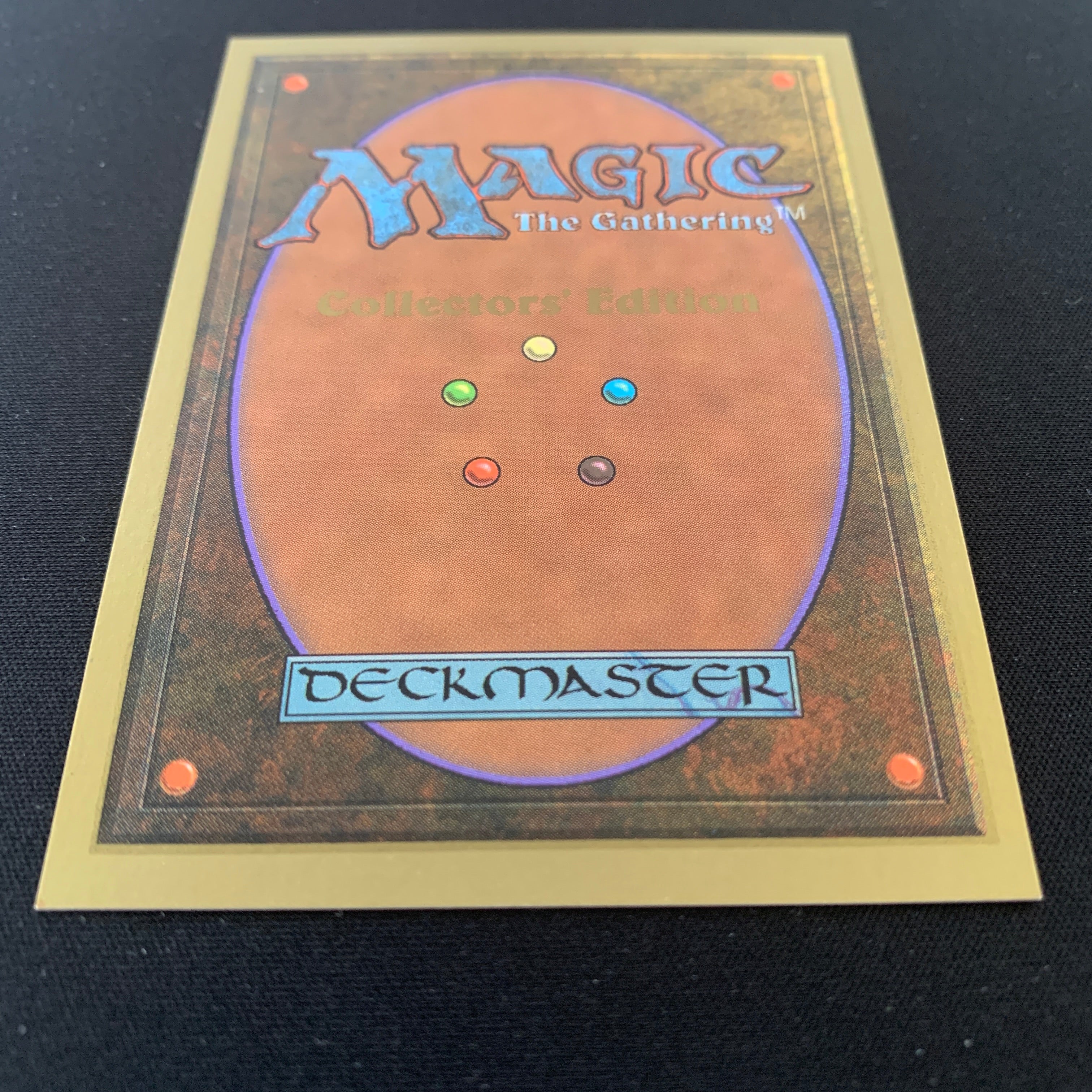MTG Singles - Mox Emerald - Collectors' Edition - 