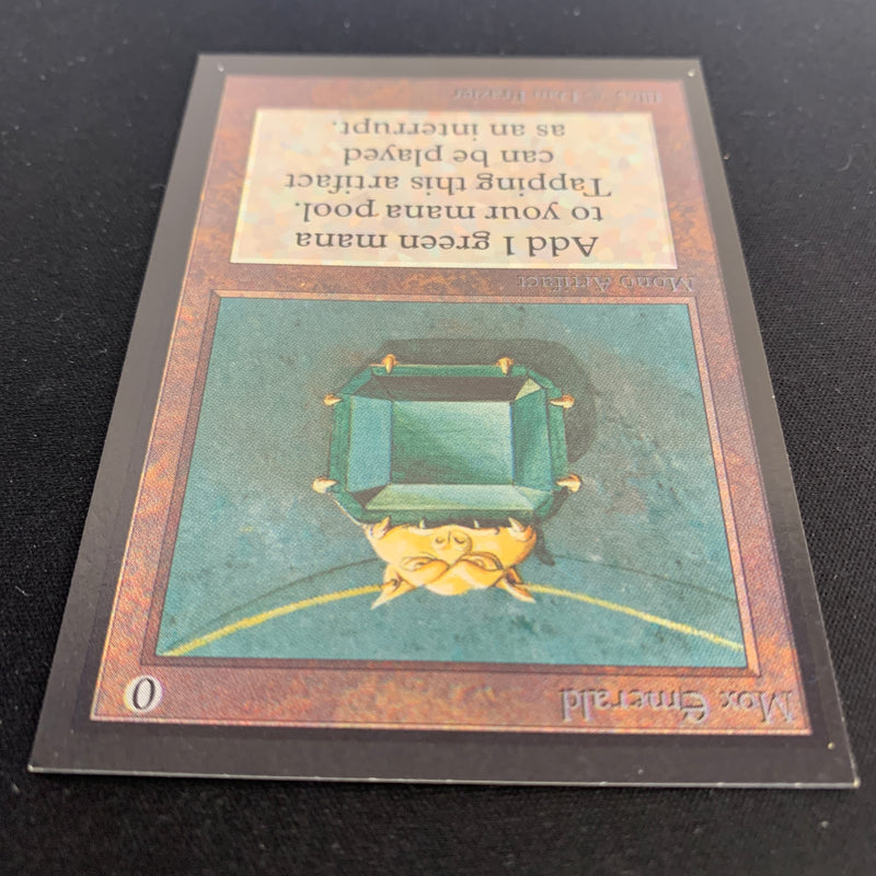 Magic the Gathering Mox Emerald - Collectors' Edition 