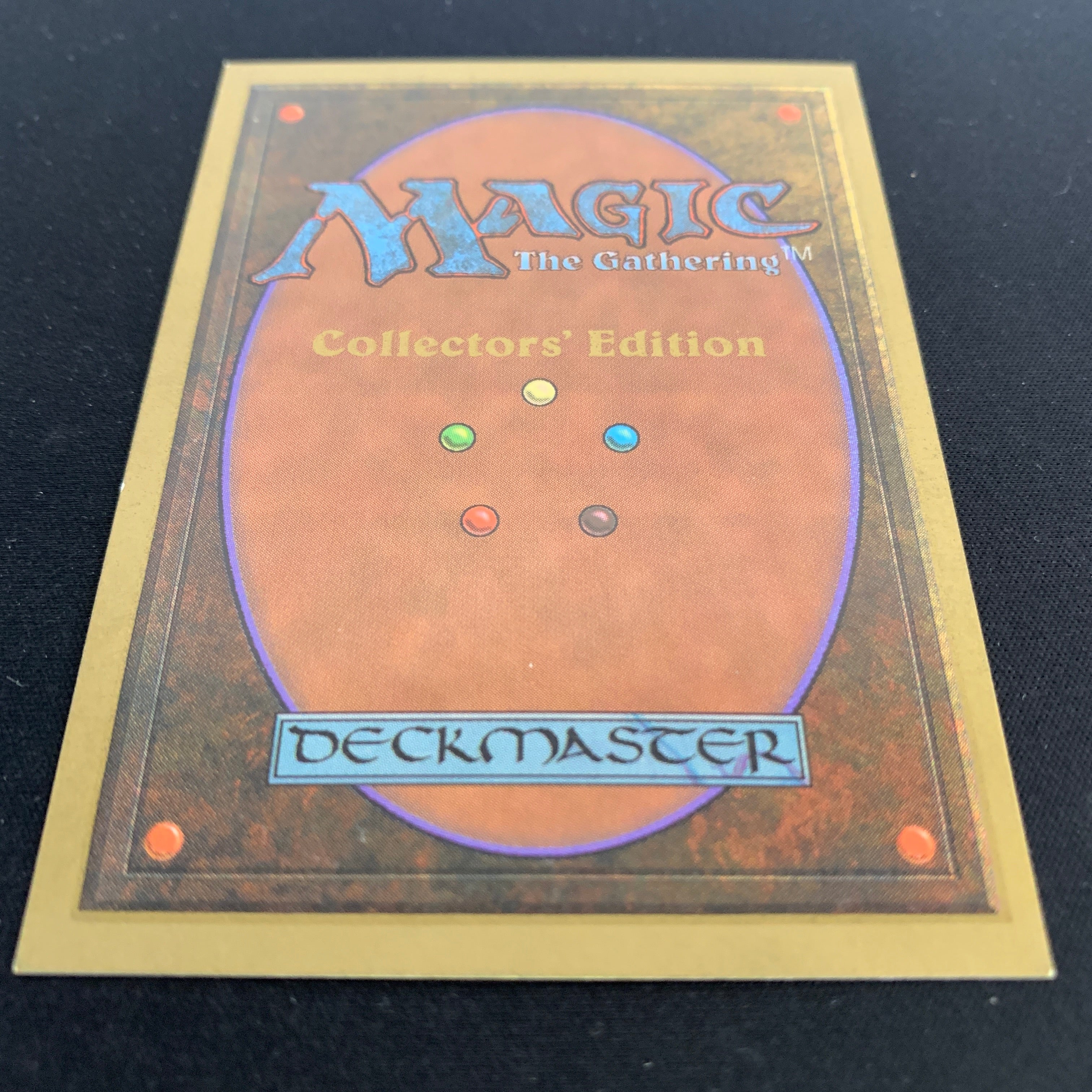 MTG Singles - Mox Emerald - Collectors' Edition - 