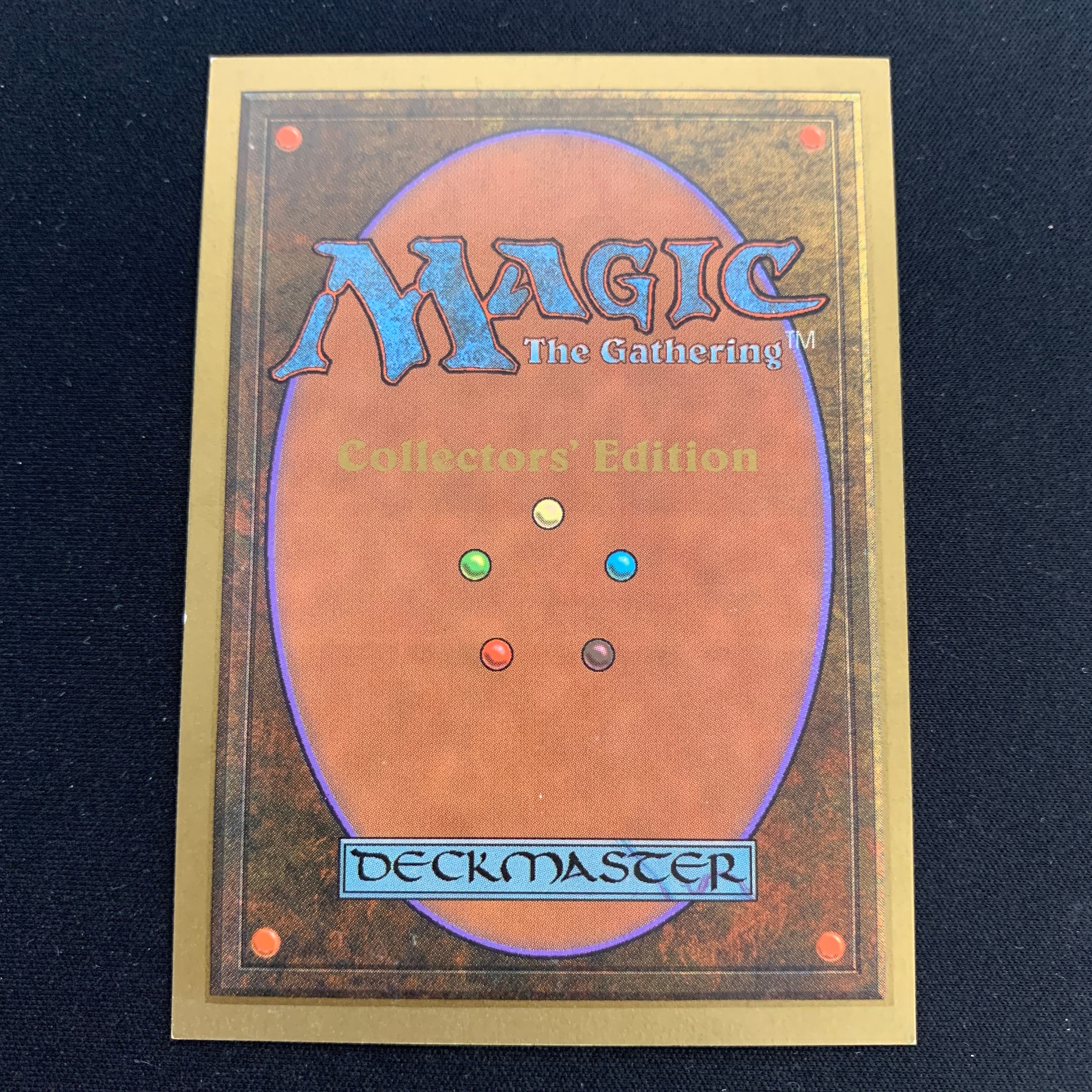 MTG Singles - Mox Emerald - Collectors' Edition - 