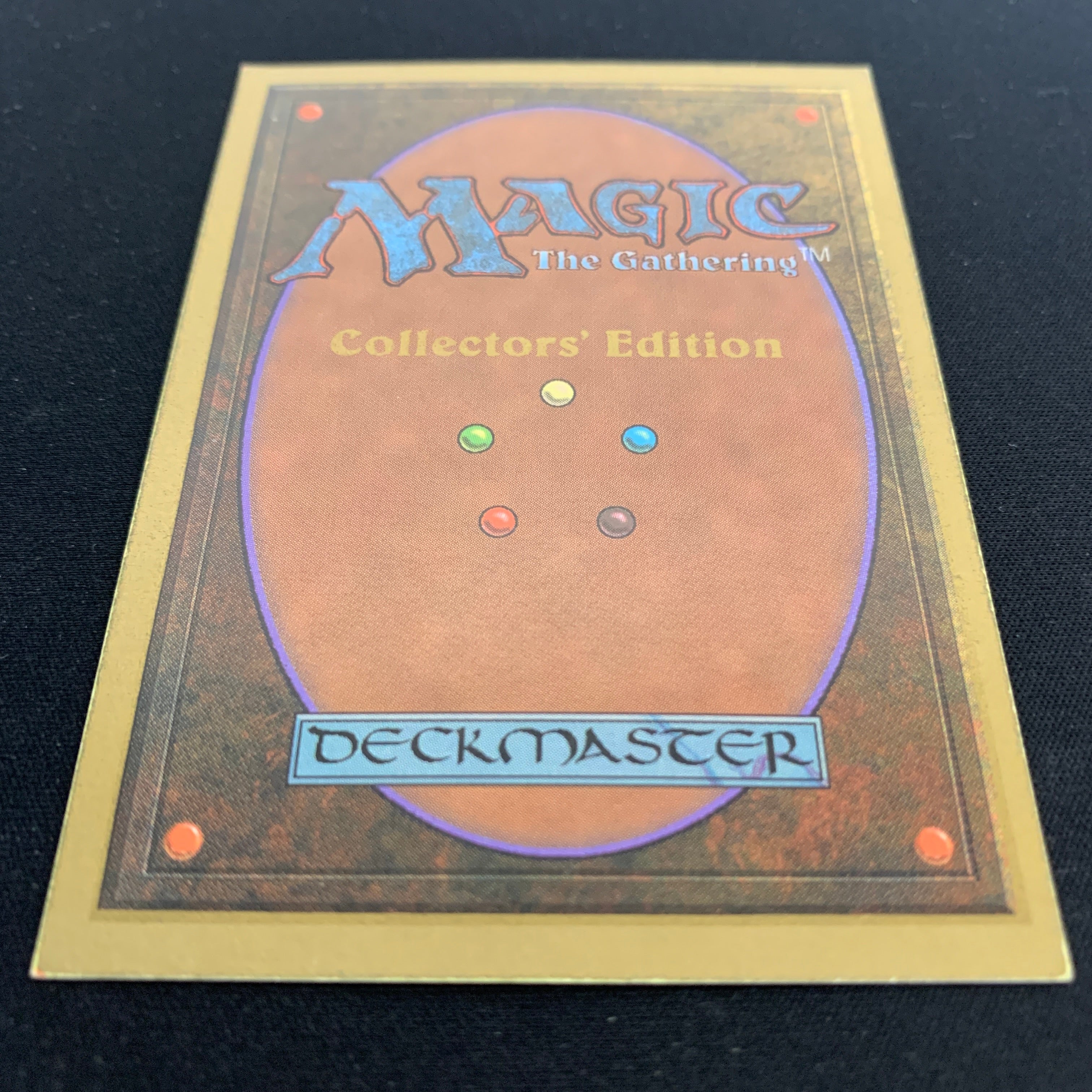 MTG Singles - Mox Emerald - Collectors' Edition - 