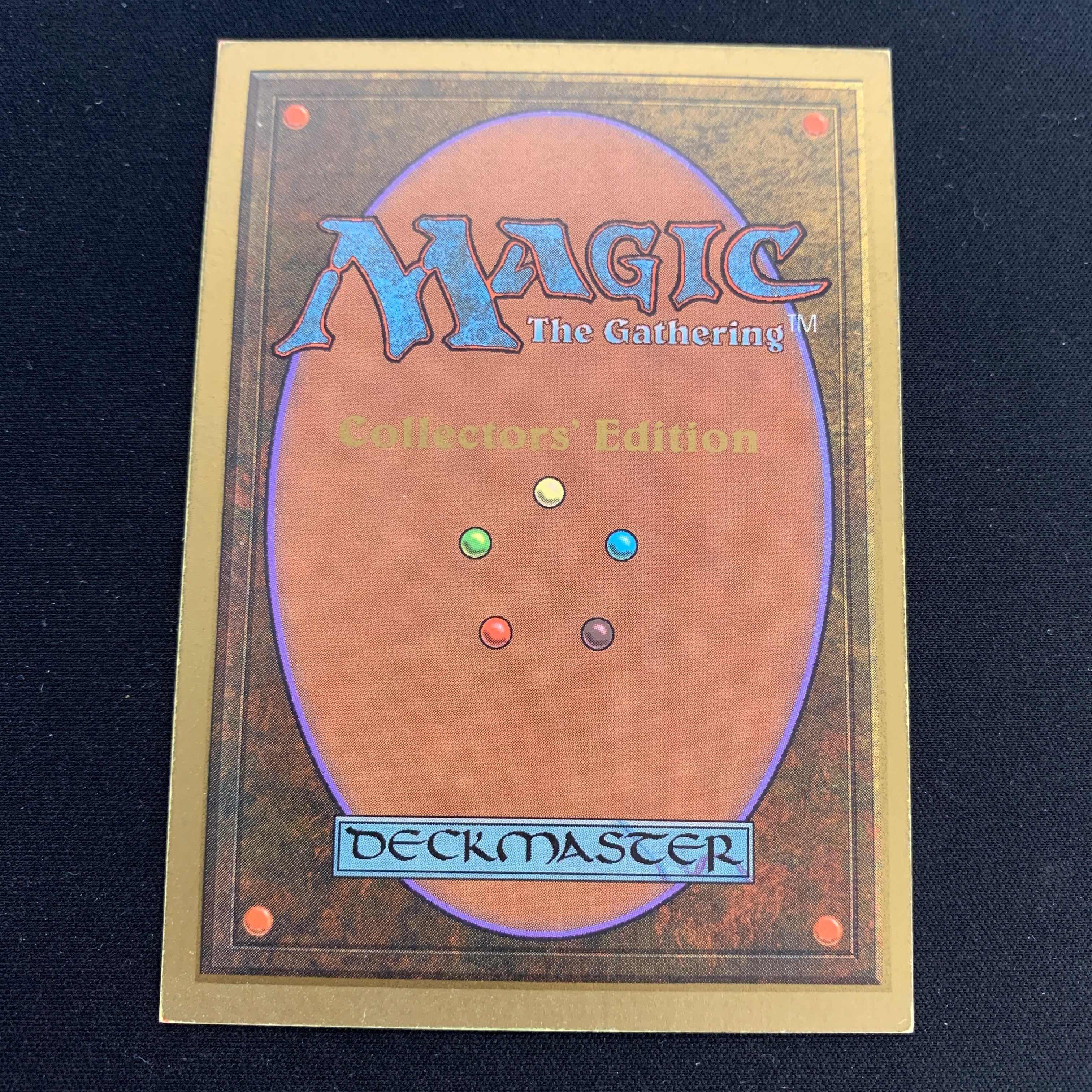 MTG Singles - Mox Emerald - Collectors' Edition - 