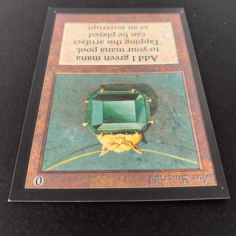 Magic the Gathering Mox Emerald - Collectors' Edition 