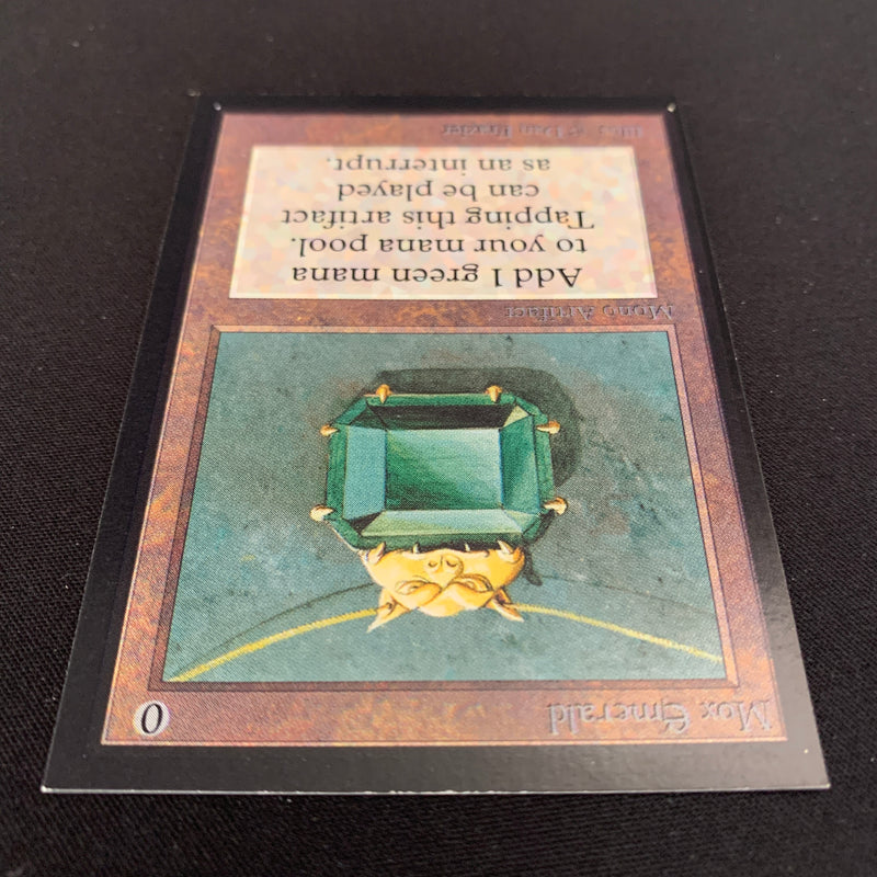 Magic the Gathering Mox Emerald - Collectors' Edition 