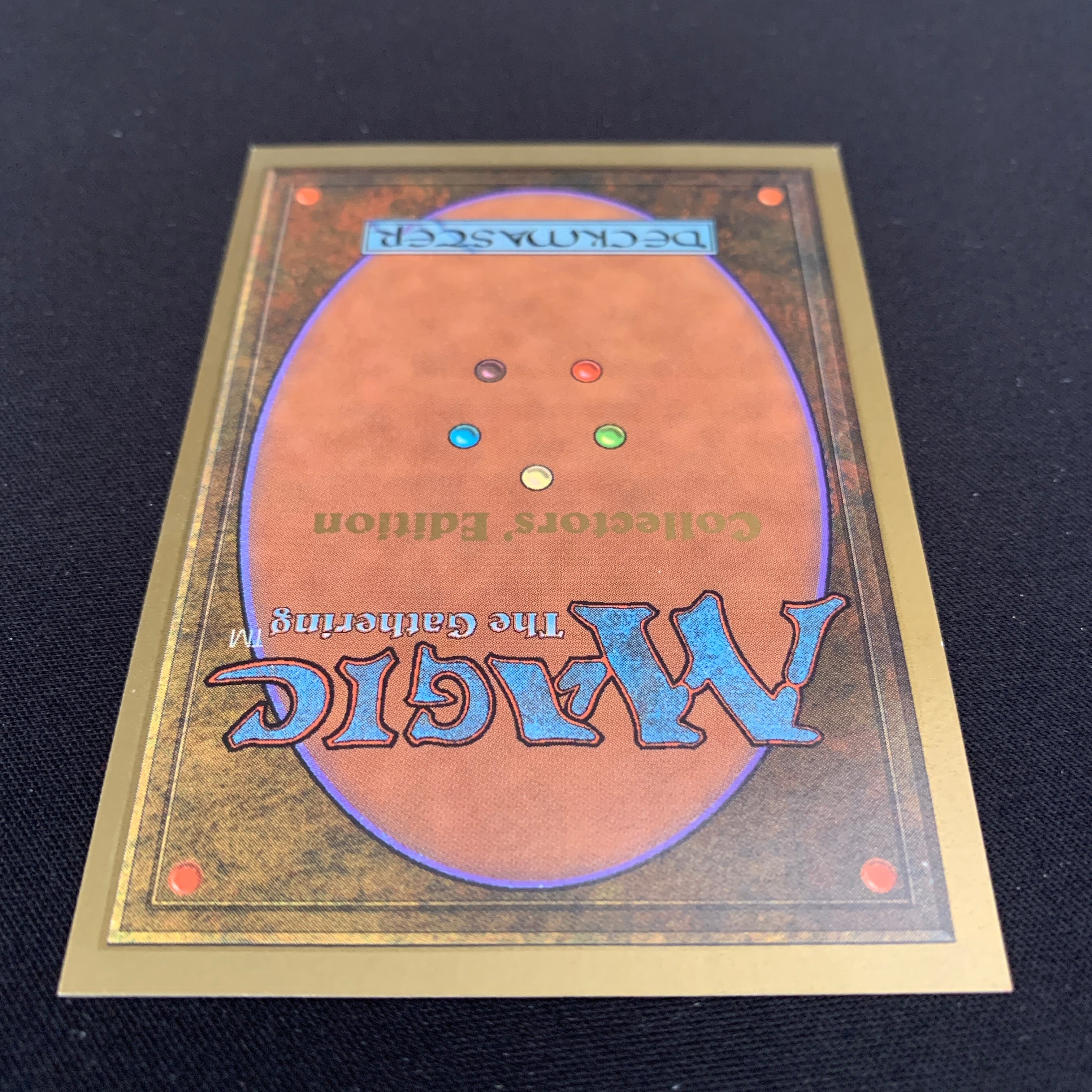 MTG Singles - Mox Emerald - Collectors' Edition - 