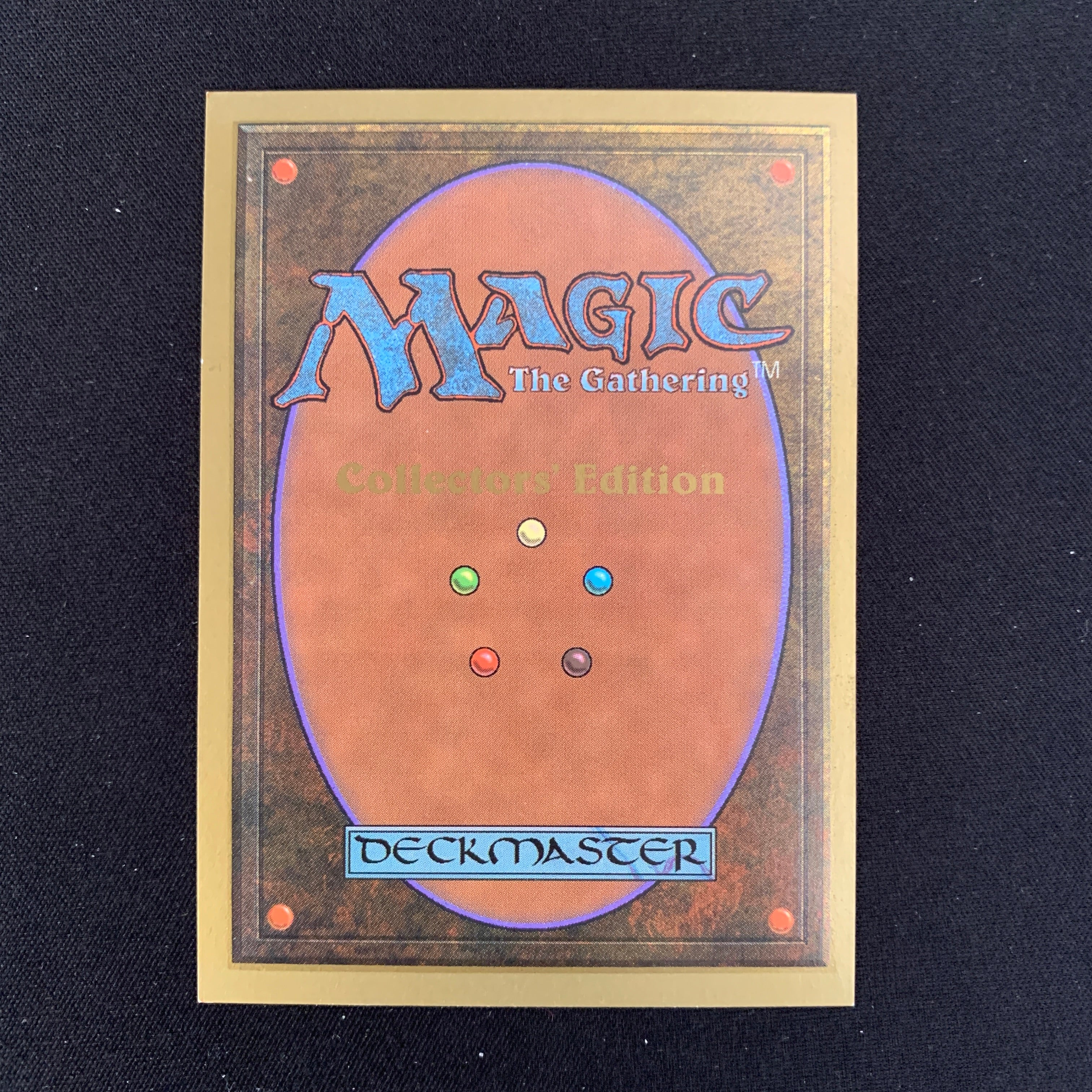 MTG Singles - Mox Emerald - Collectors' Edition - 