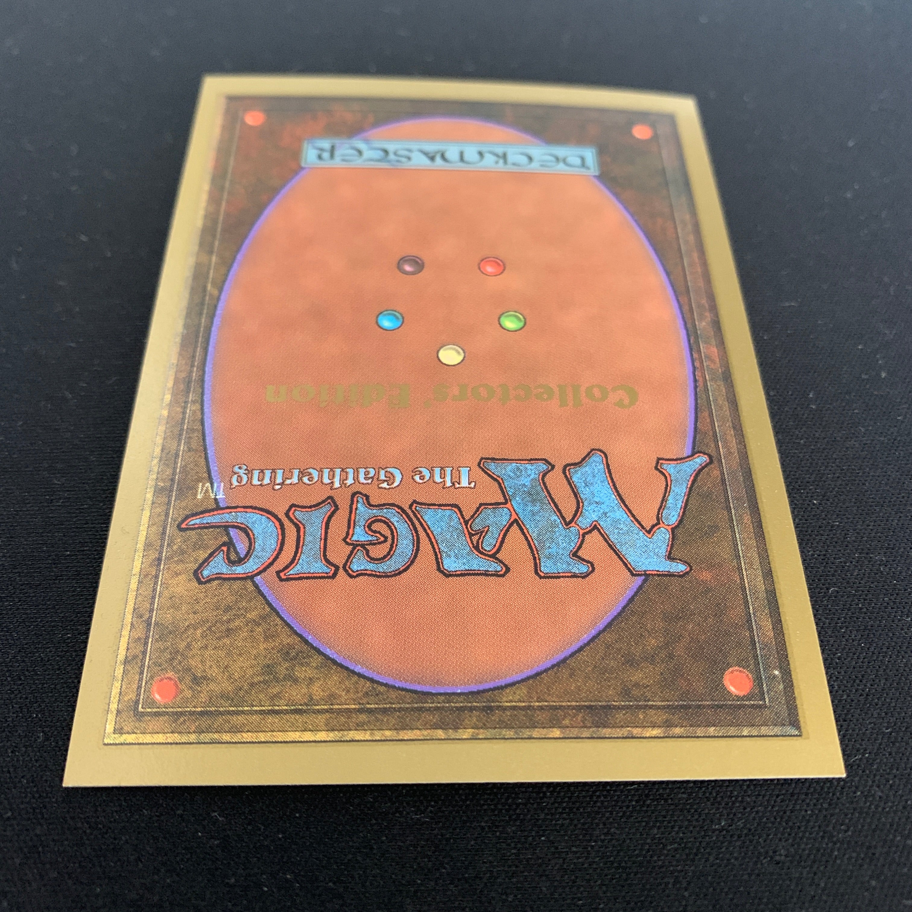 MTG Singles - Mox Emerald - Collectors' Edition - 