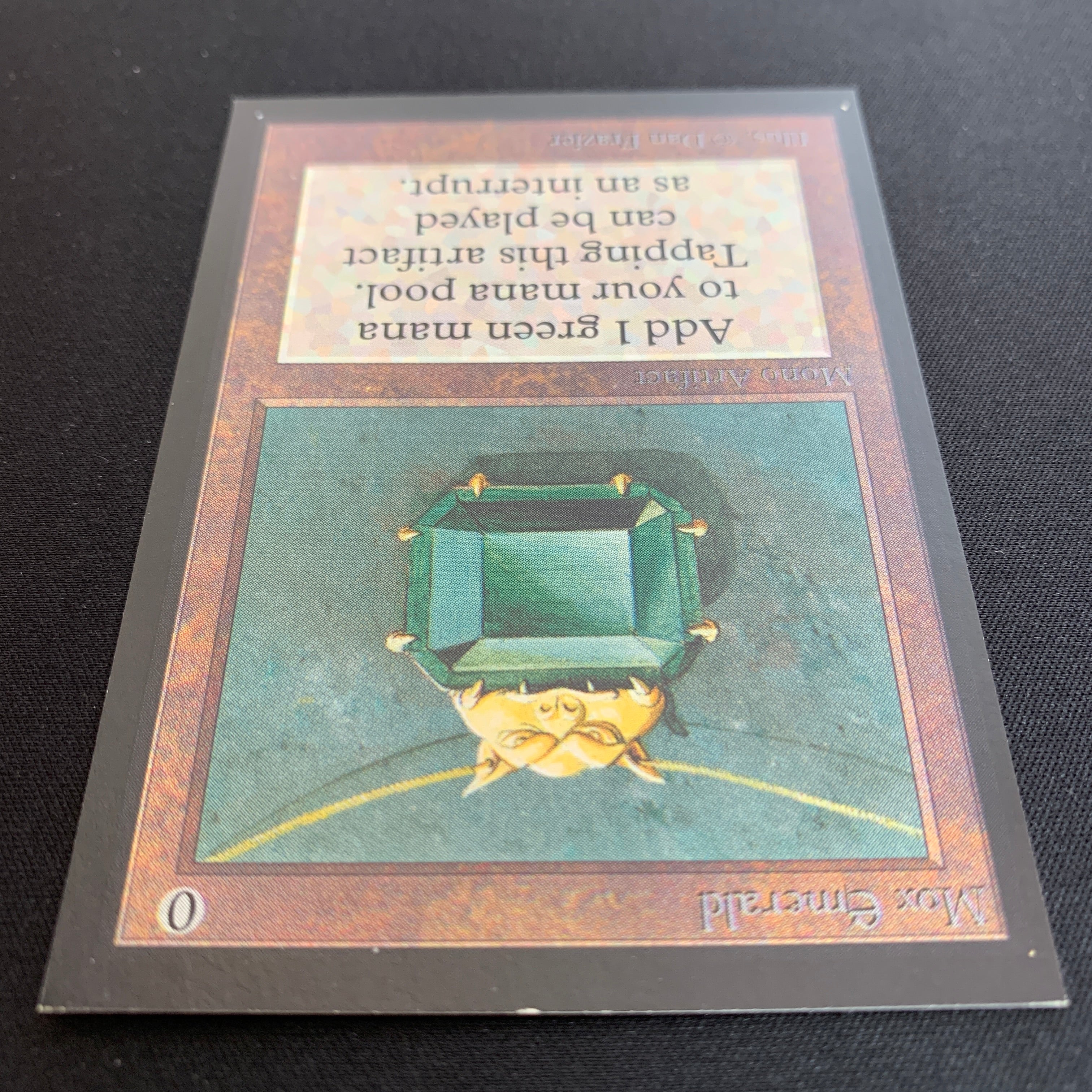 MTG Singles - Mox Emerald - International Edition - 
