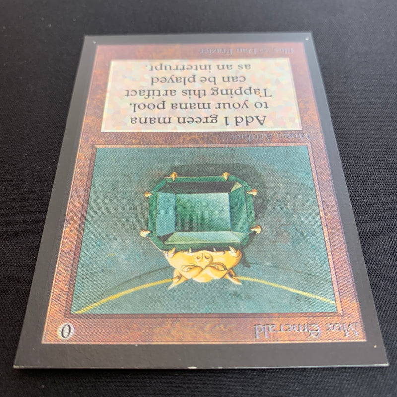 Magic the Gathering Mox Emerald - International Edition 