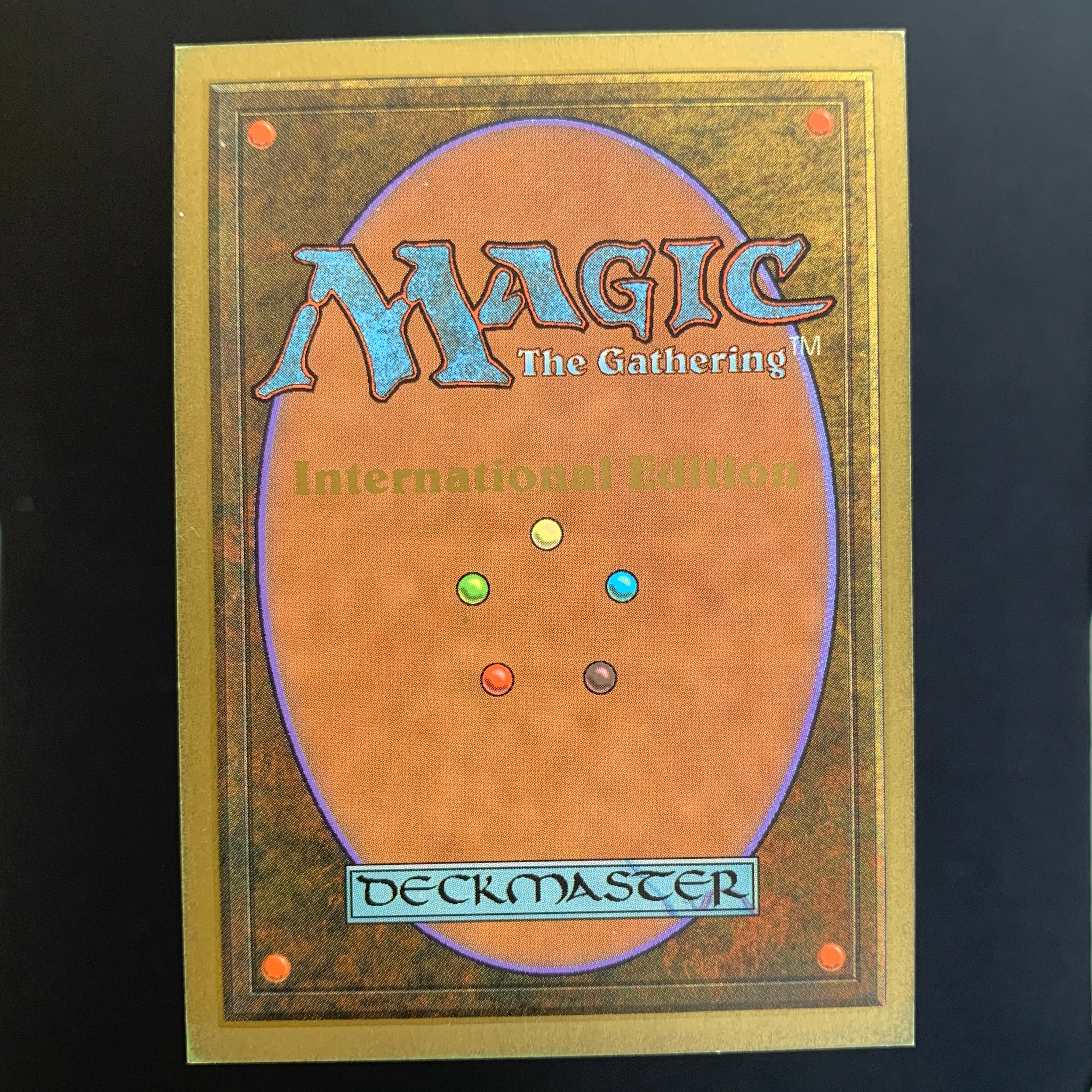 MTG Singles - Mox Emerald - International Edition - 