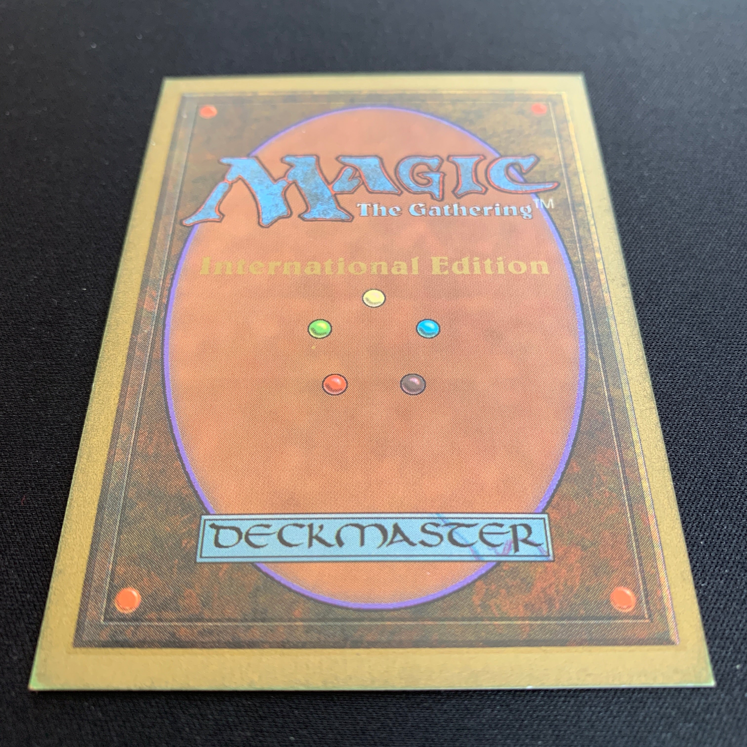 MTG Singles - Mox Emerald - International Edition - 