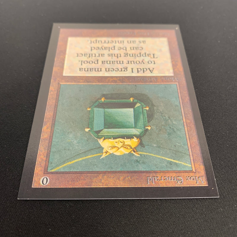 Magic the Gathering Mox Emerald - International Edition 