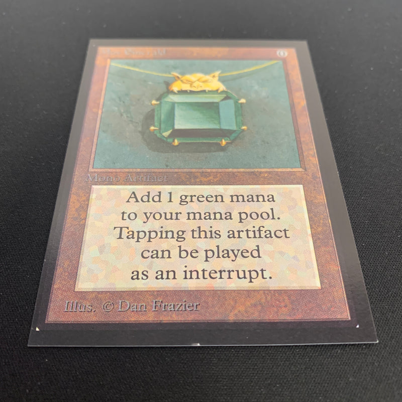 Magic the Gathering Mox Emerald - International Edition 