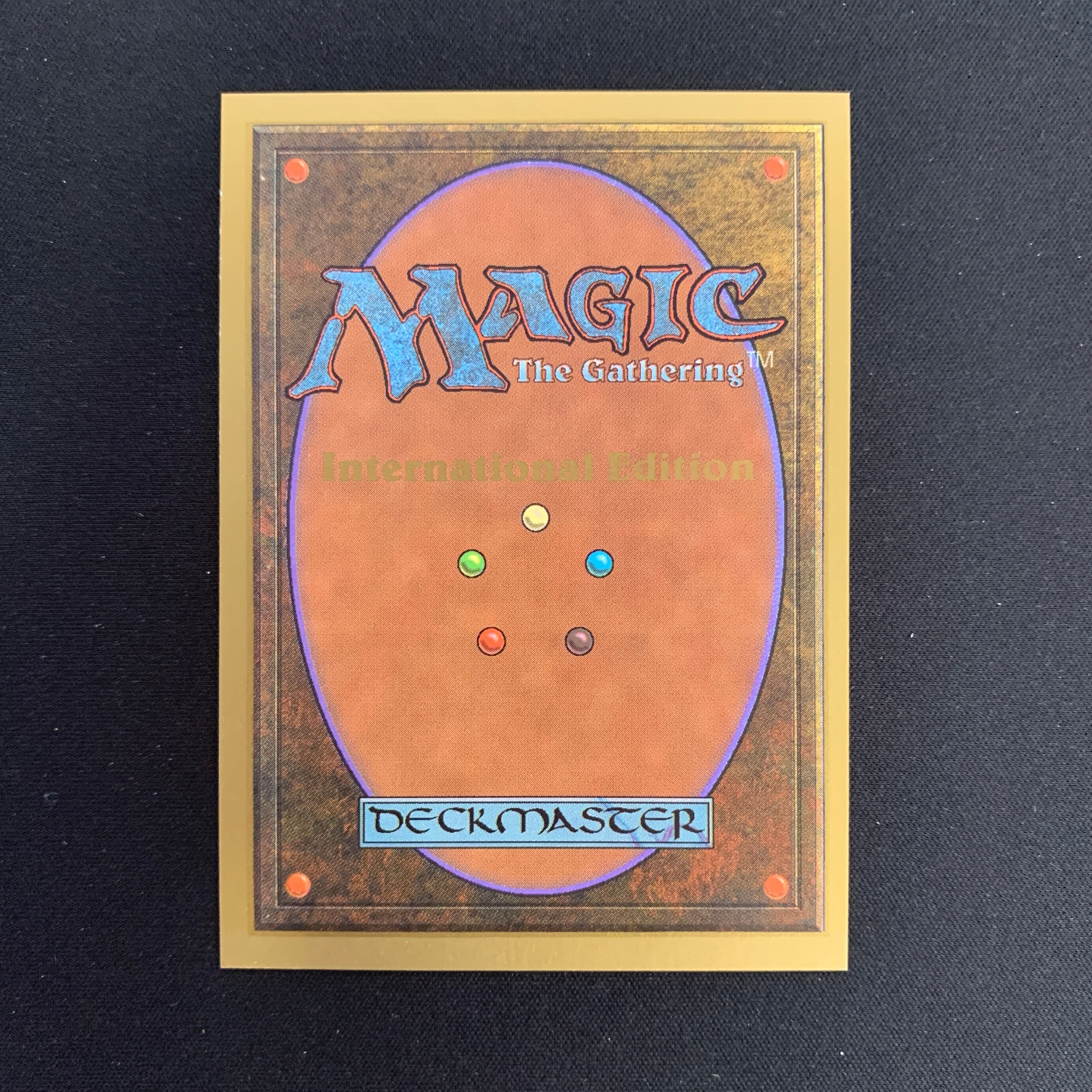 MTG Singles - Mox Emerald - International Edition - 