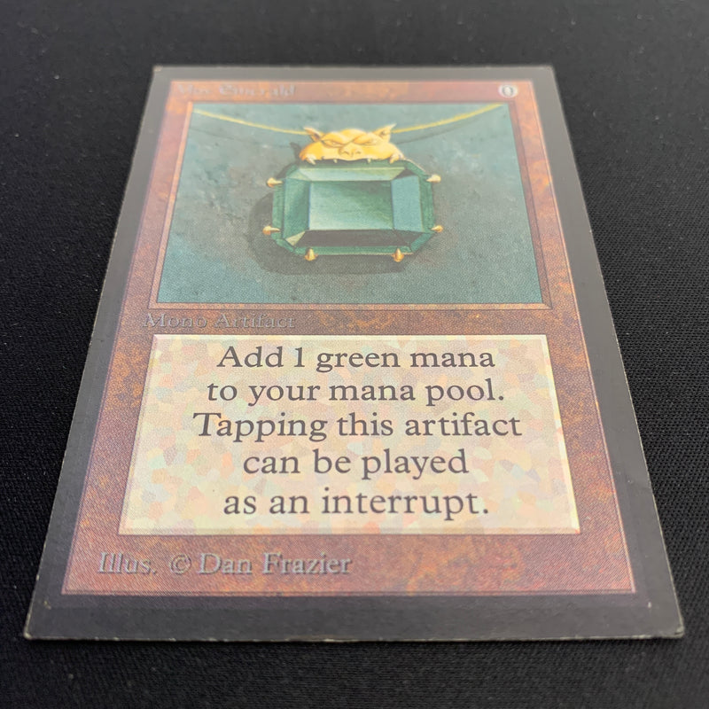 Magic the Gathering Mox Emerald - International Edition 