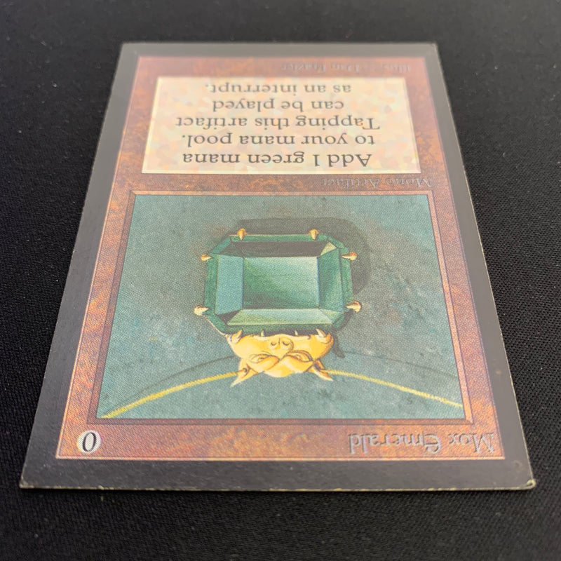 Magic the Gathering Mox Emerald - International Edition 