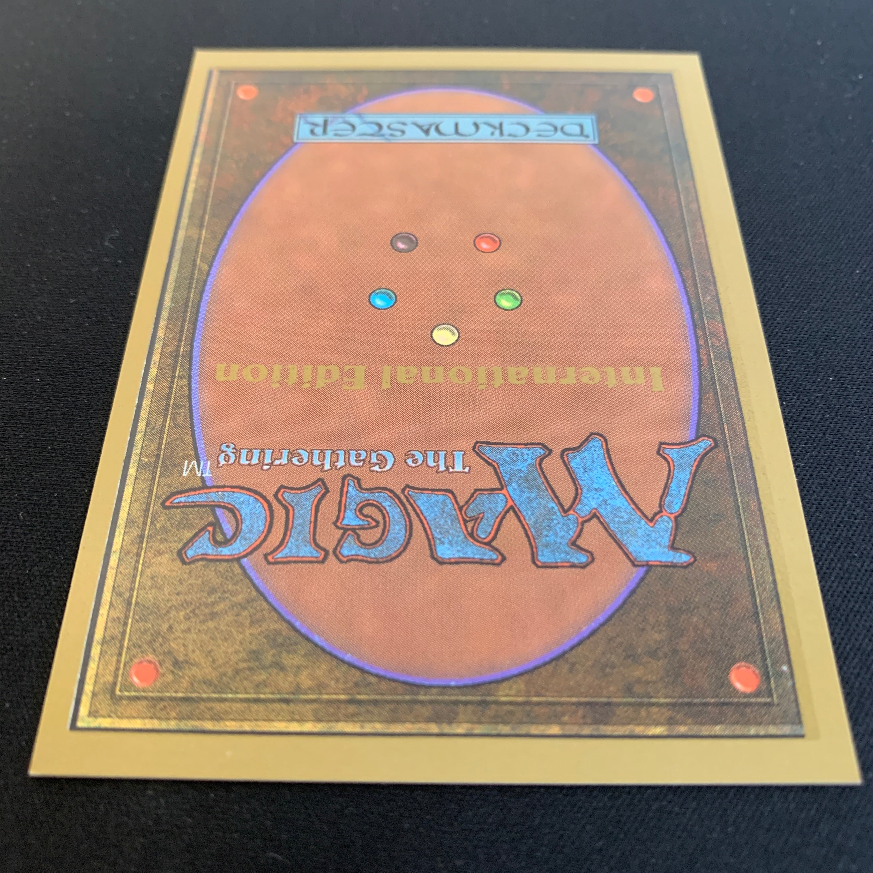 MTG Singles - Mox Emerald - International Edition - 