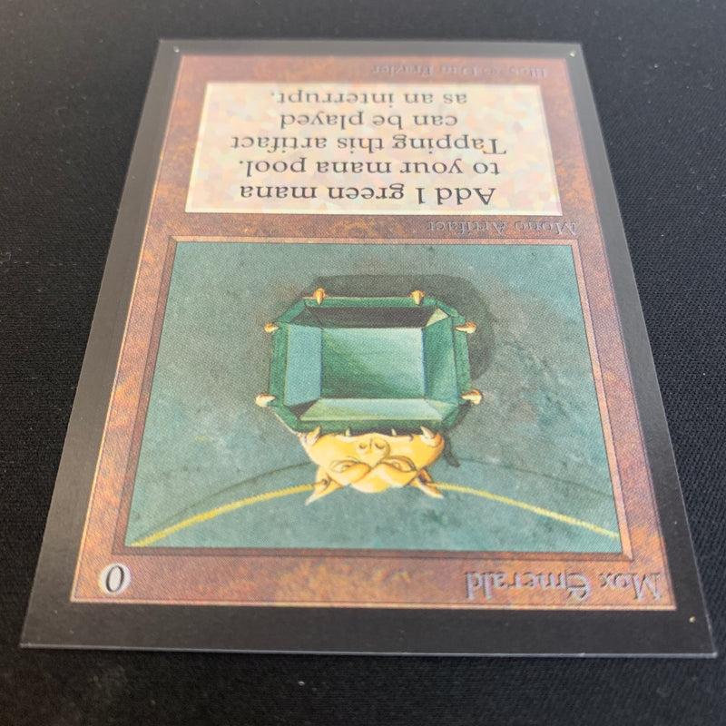 Magic the Gathering Mox Emerald - International Edition 