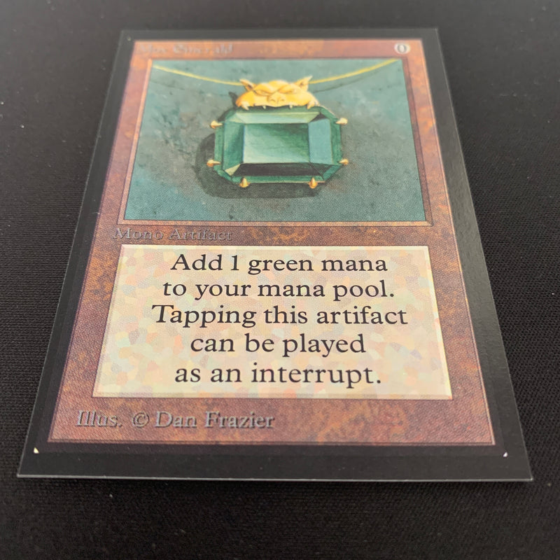 Magic the Gathering Mox Emerald - International Edition 