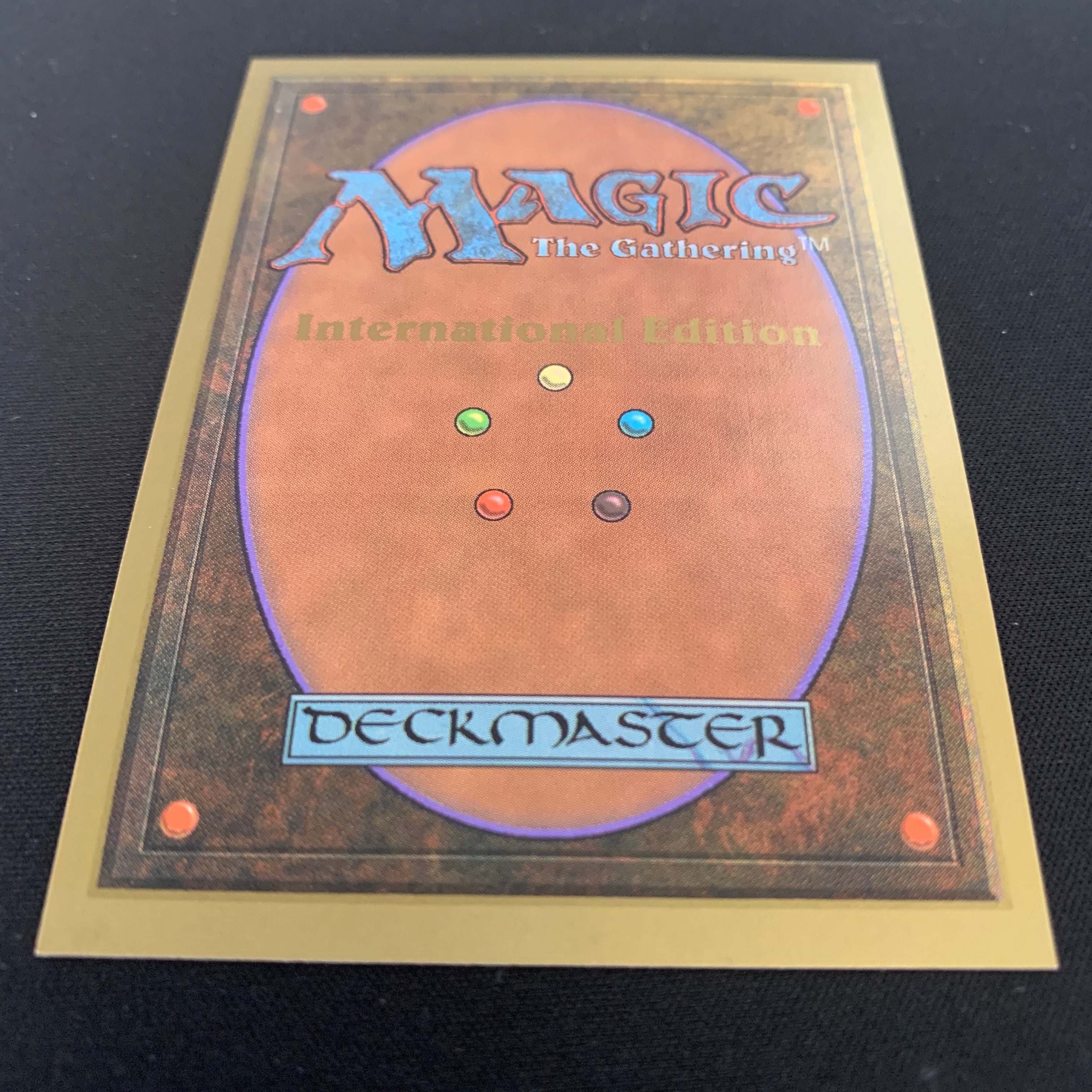 MTG Singles - Mox Emerald - International Edition - 