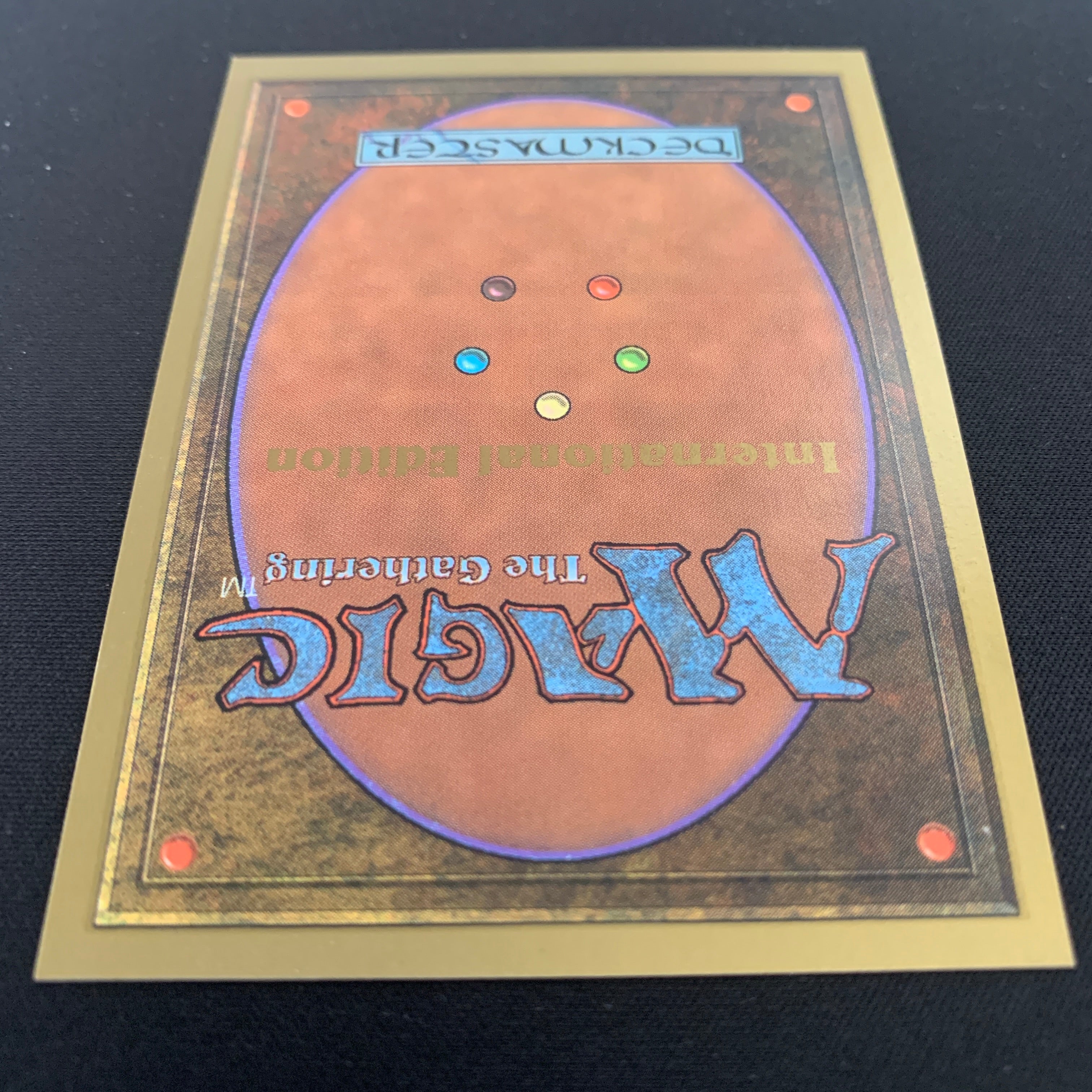 MTG Singles - Mox Emerald - International Edition - 
