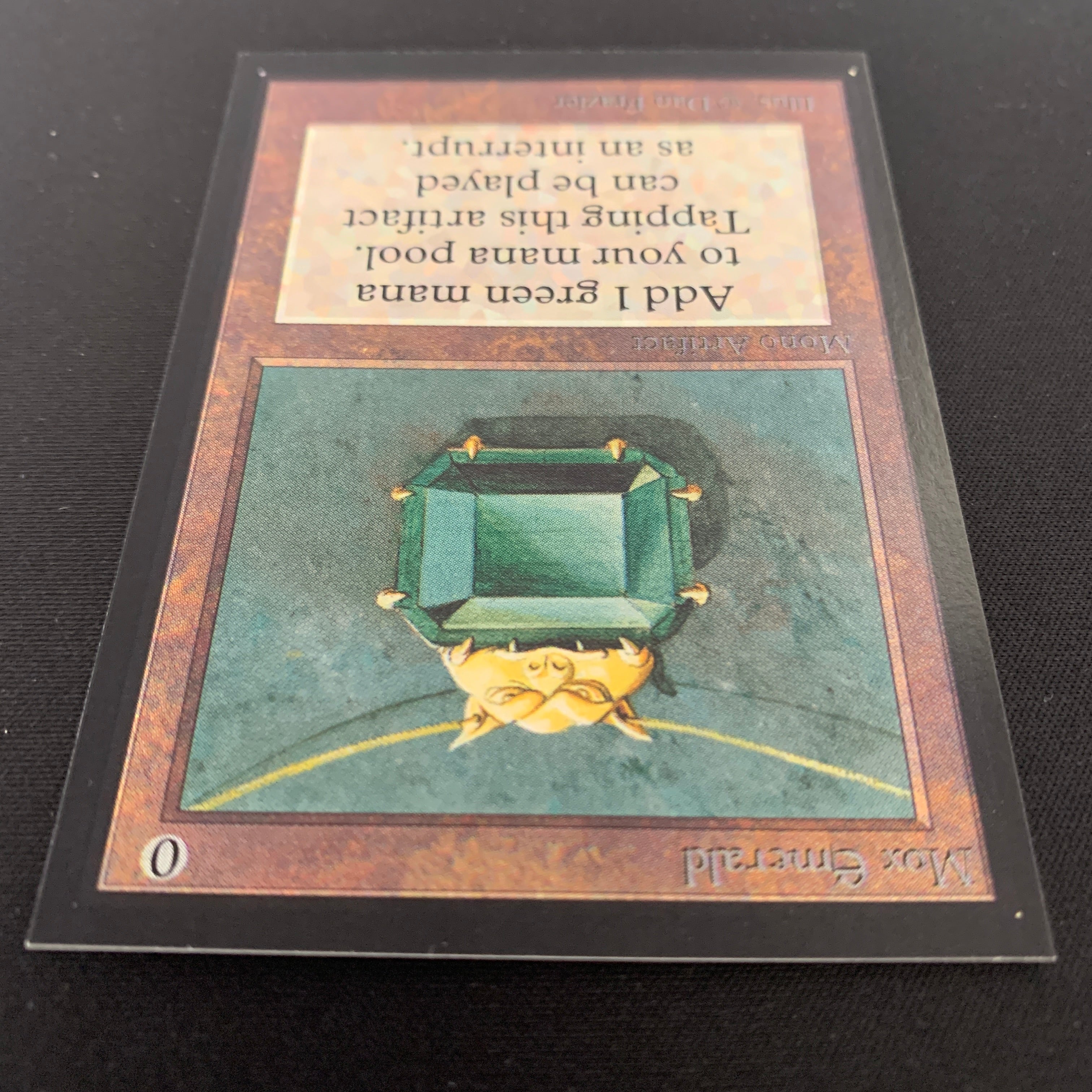 MTG Singles - Mox Emerald - International Edition - 