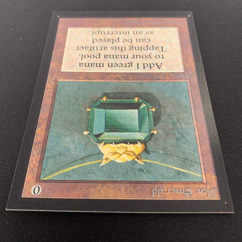 Magic the Gathering Mox Emerald - International Edition 