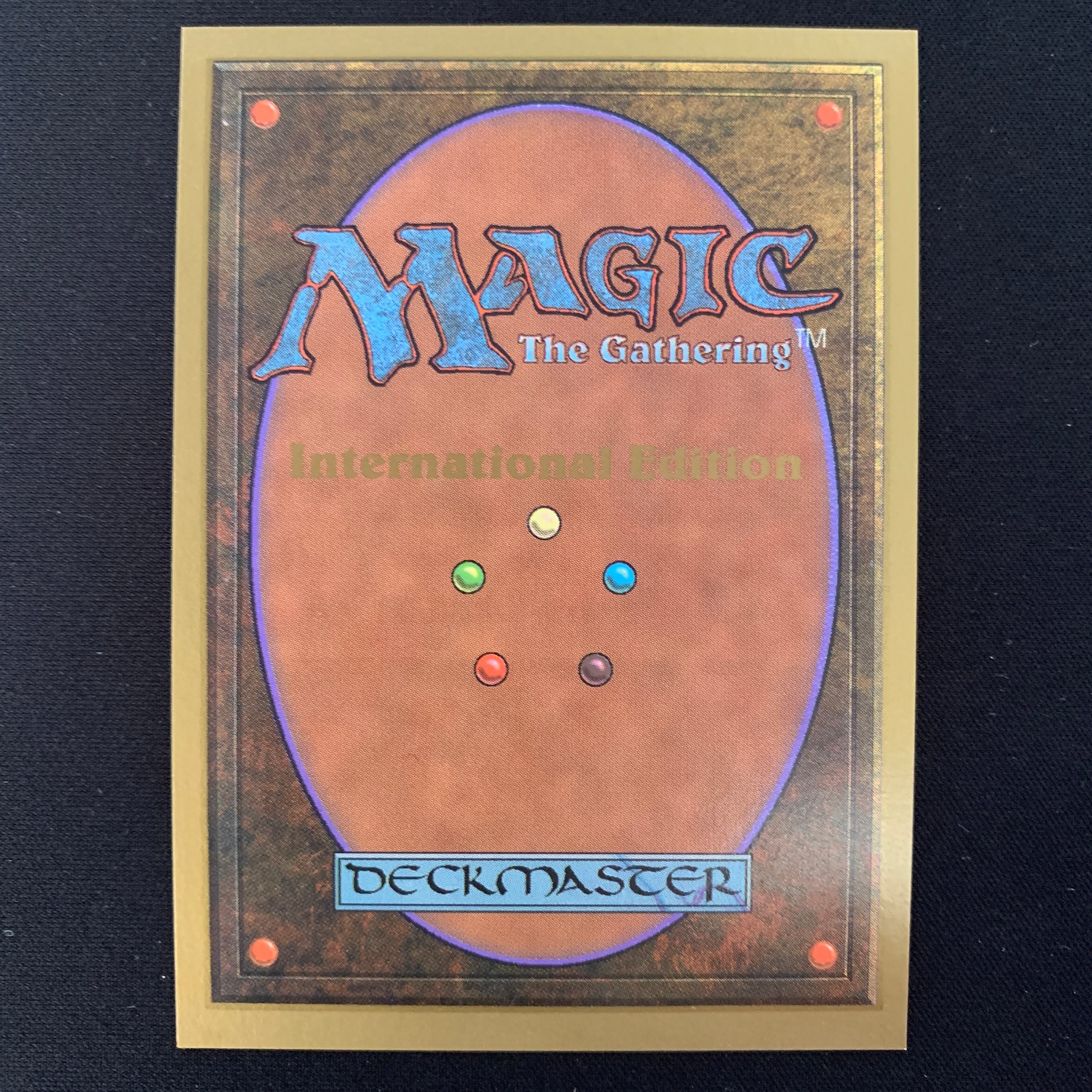 MTG Singles - Mox Emerald - International Edition - 