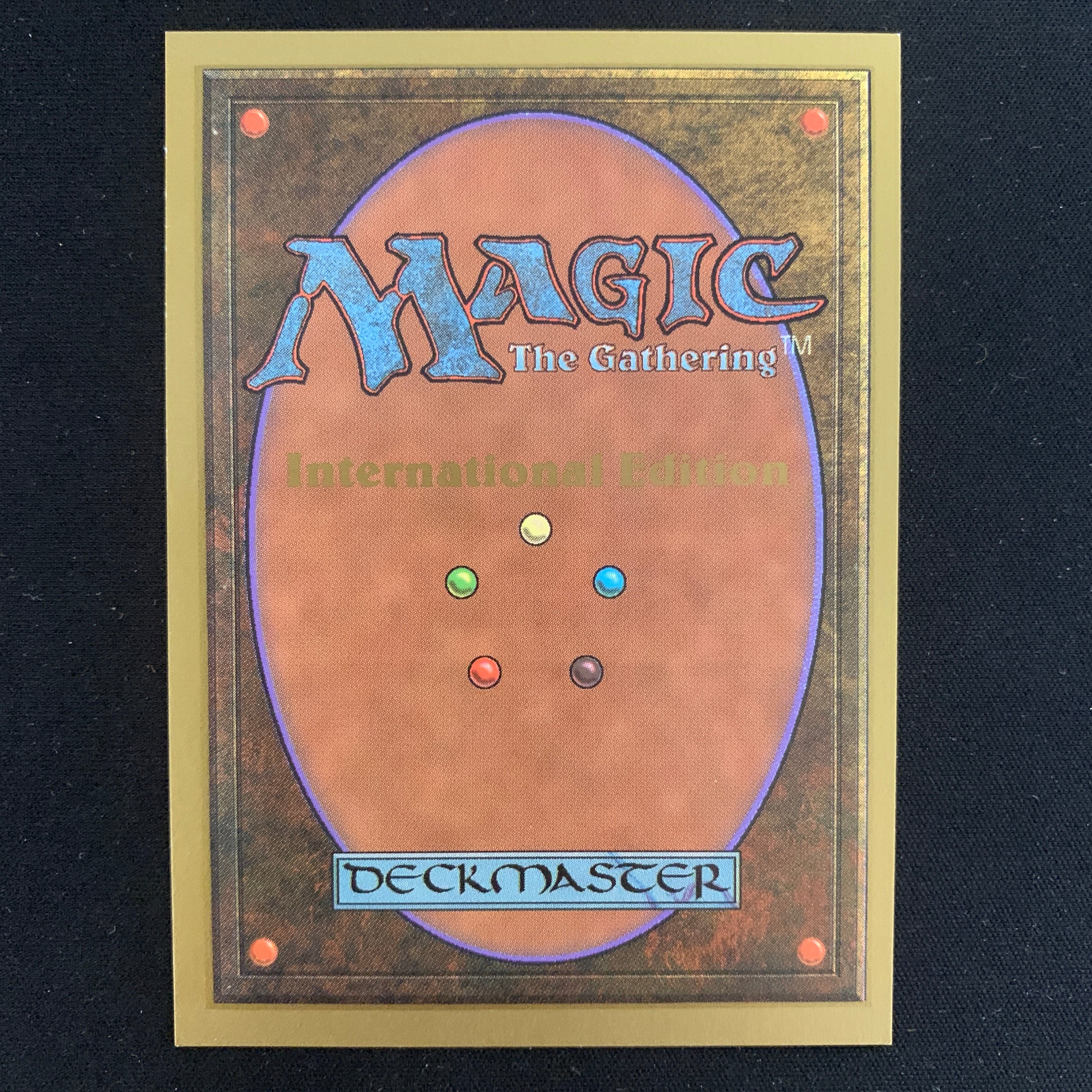 MTG Singles - Mox Emerald - International Edition - 