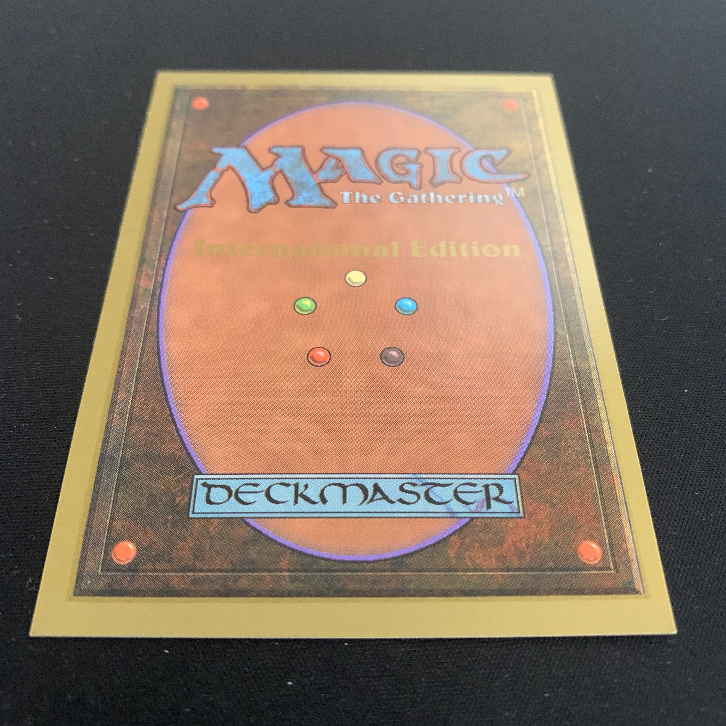 MTG Singles - Mox Emerald - International Edition - 