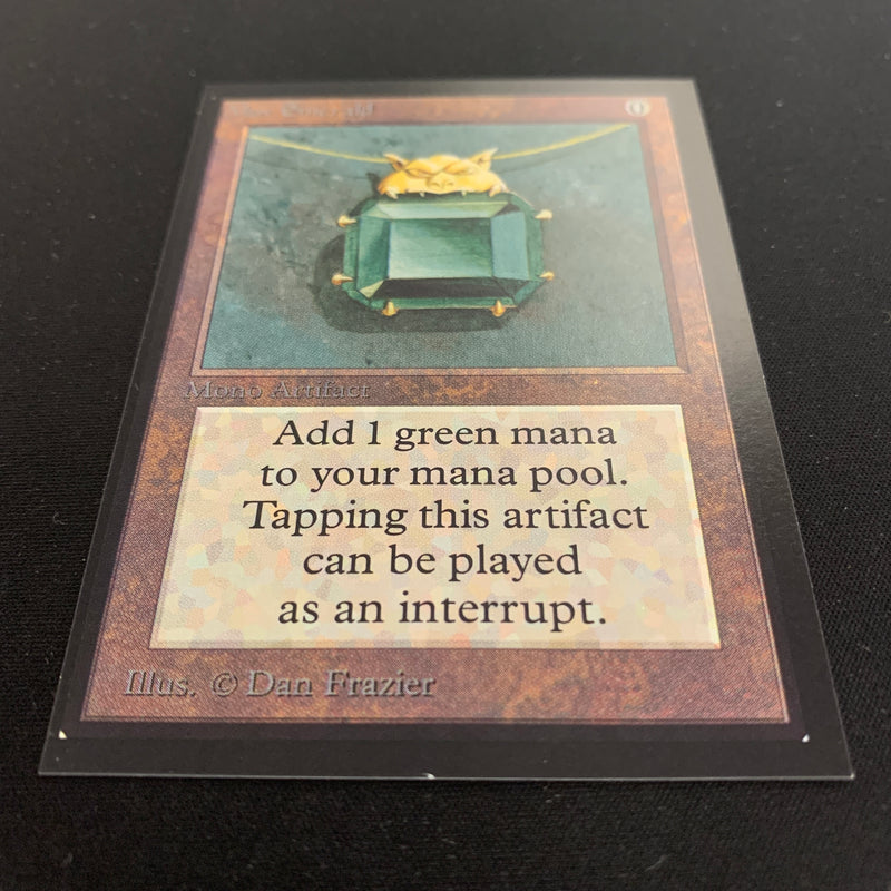 Magic the Gathering Mox Emerald - International Edition 