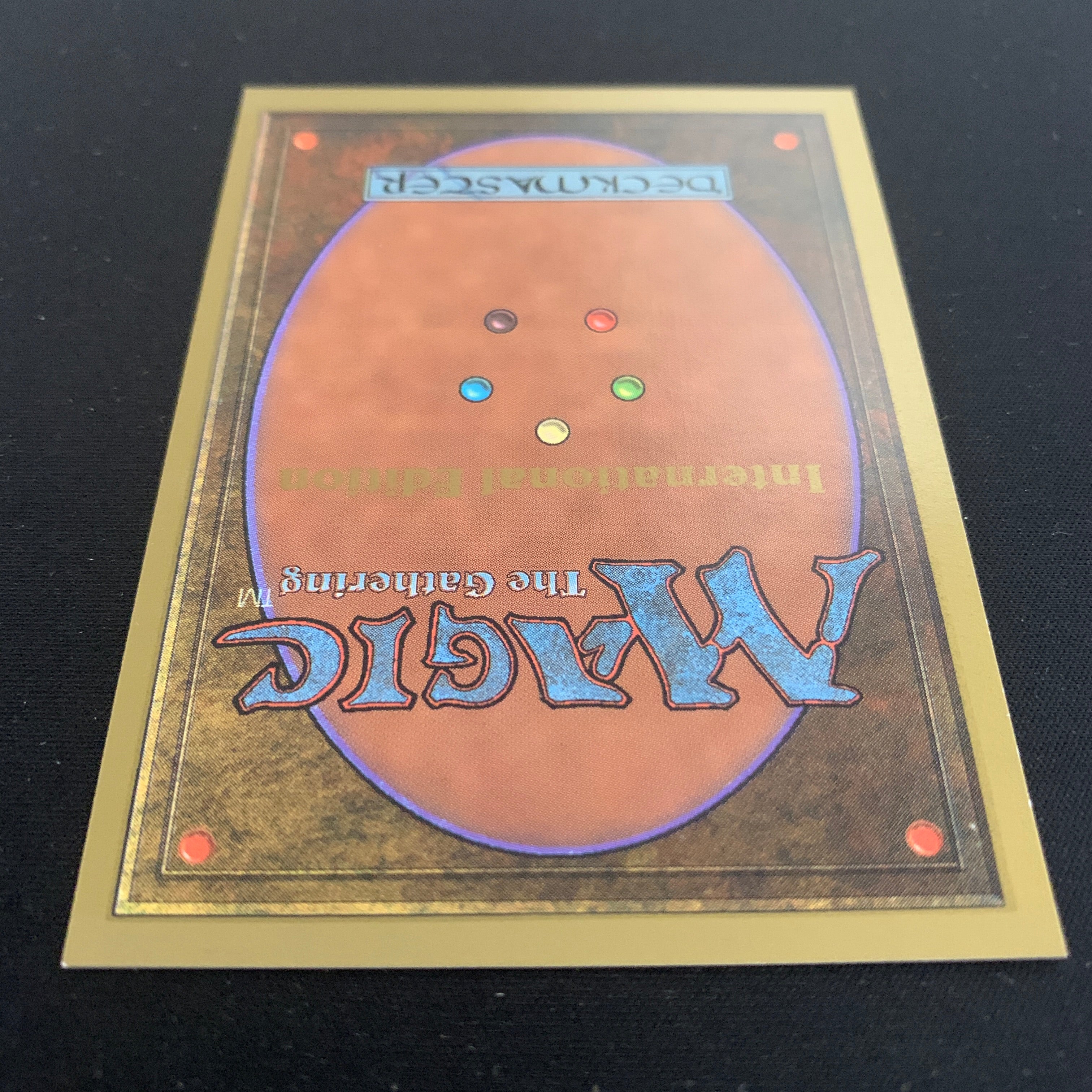 MTG Singles - Mox Emerald - International Edition - 
