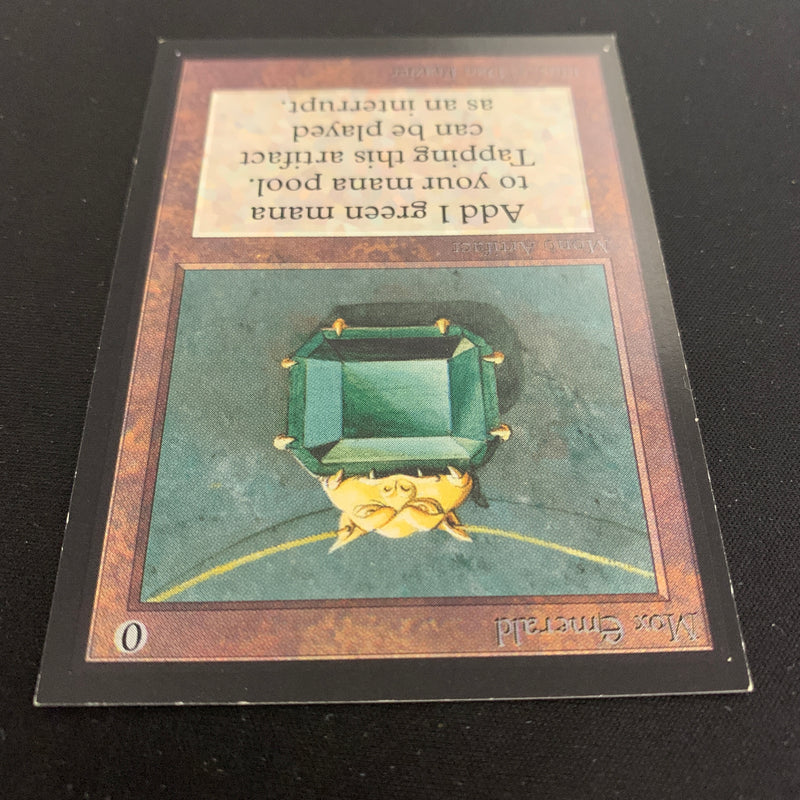 Mox Emerald - International Edition