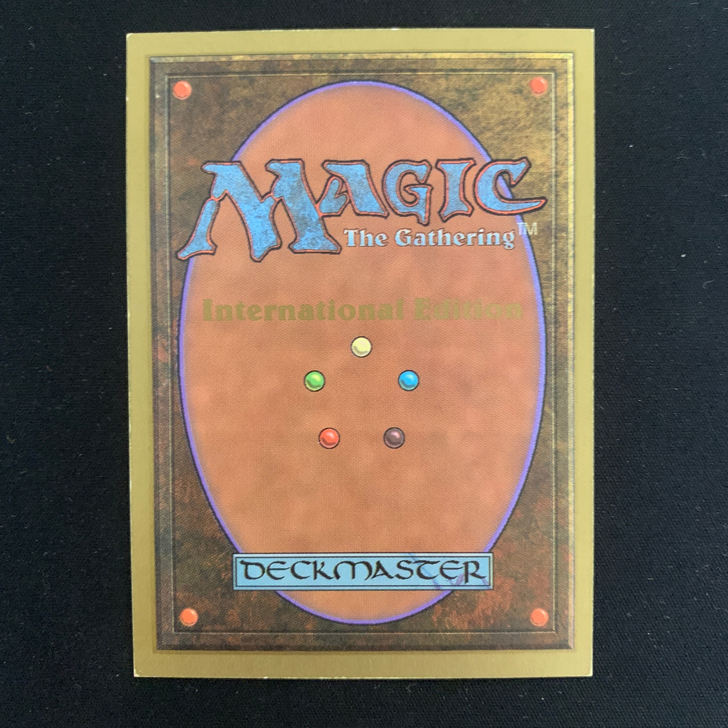 MTG Singles - Mox Emerald - International Edition - 