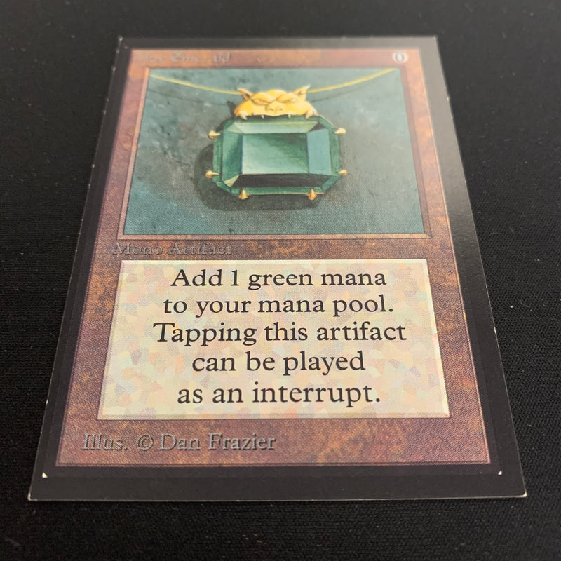 Mox Emerald - International Edition