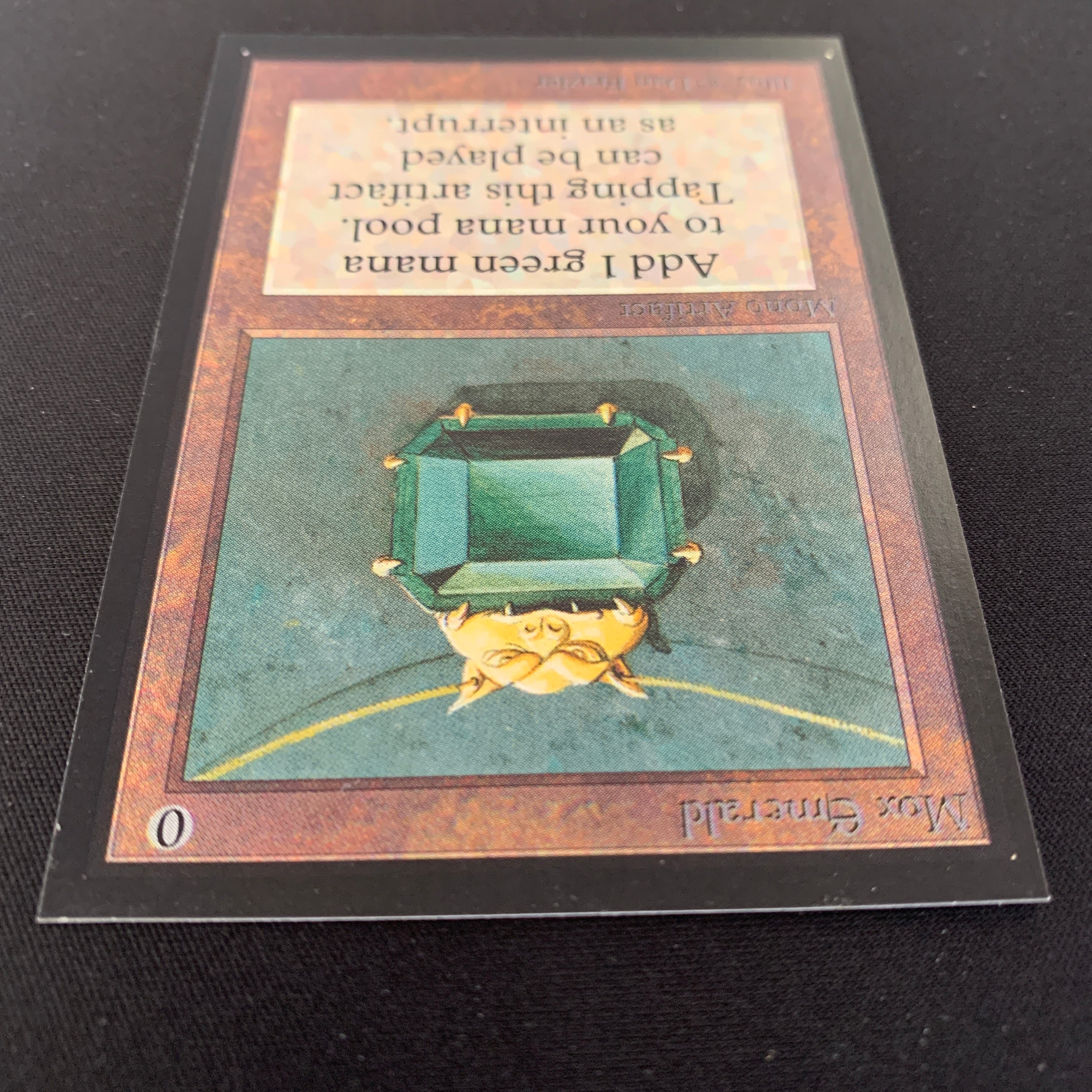 MTG Singles - Mox Emerald - International Edition - 