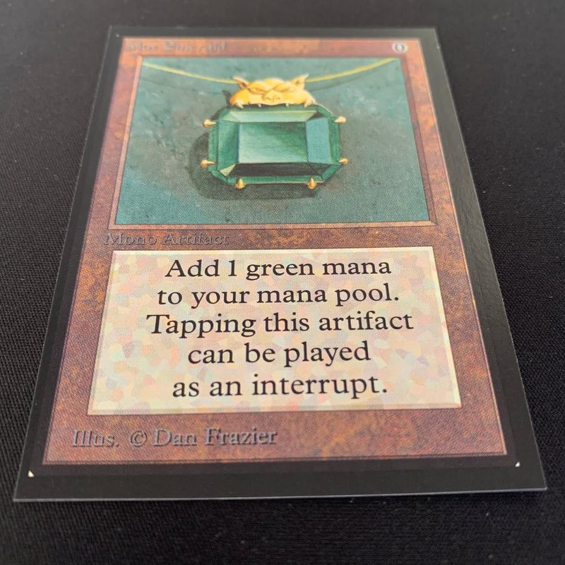 Mox Emerald - International Edition