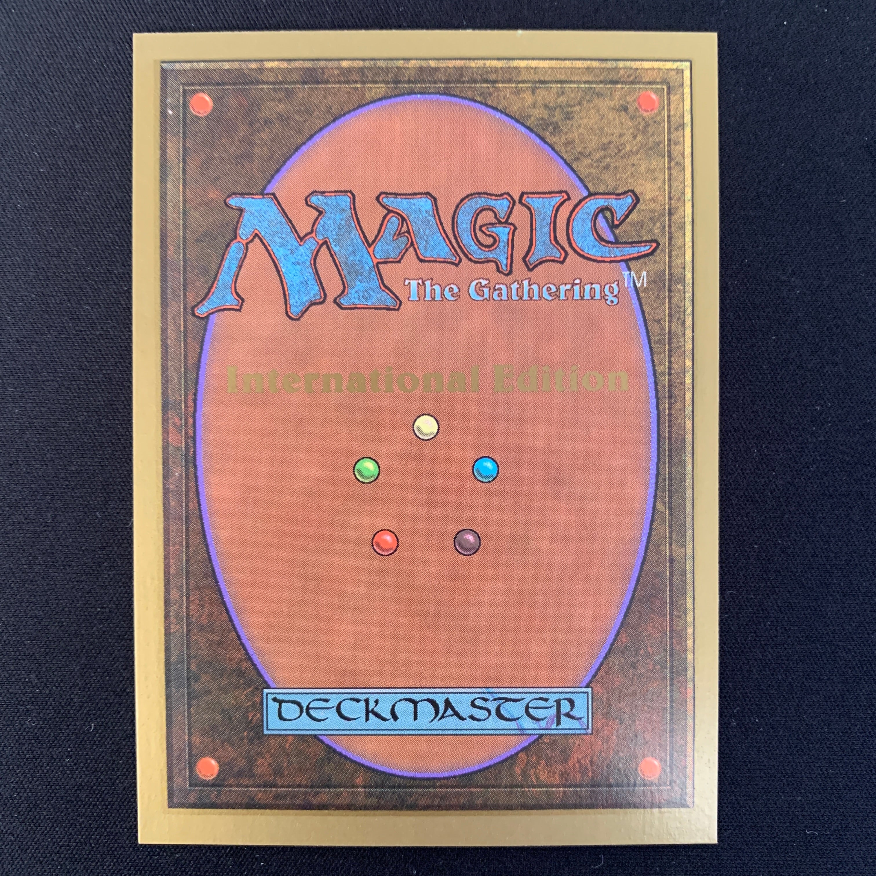 MTG Singles - Mox Emerald - International Edition - 